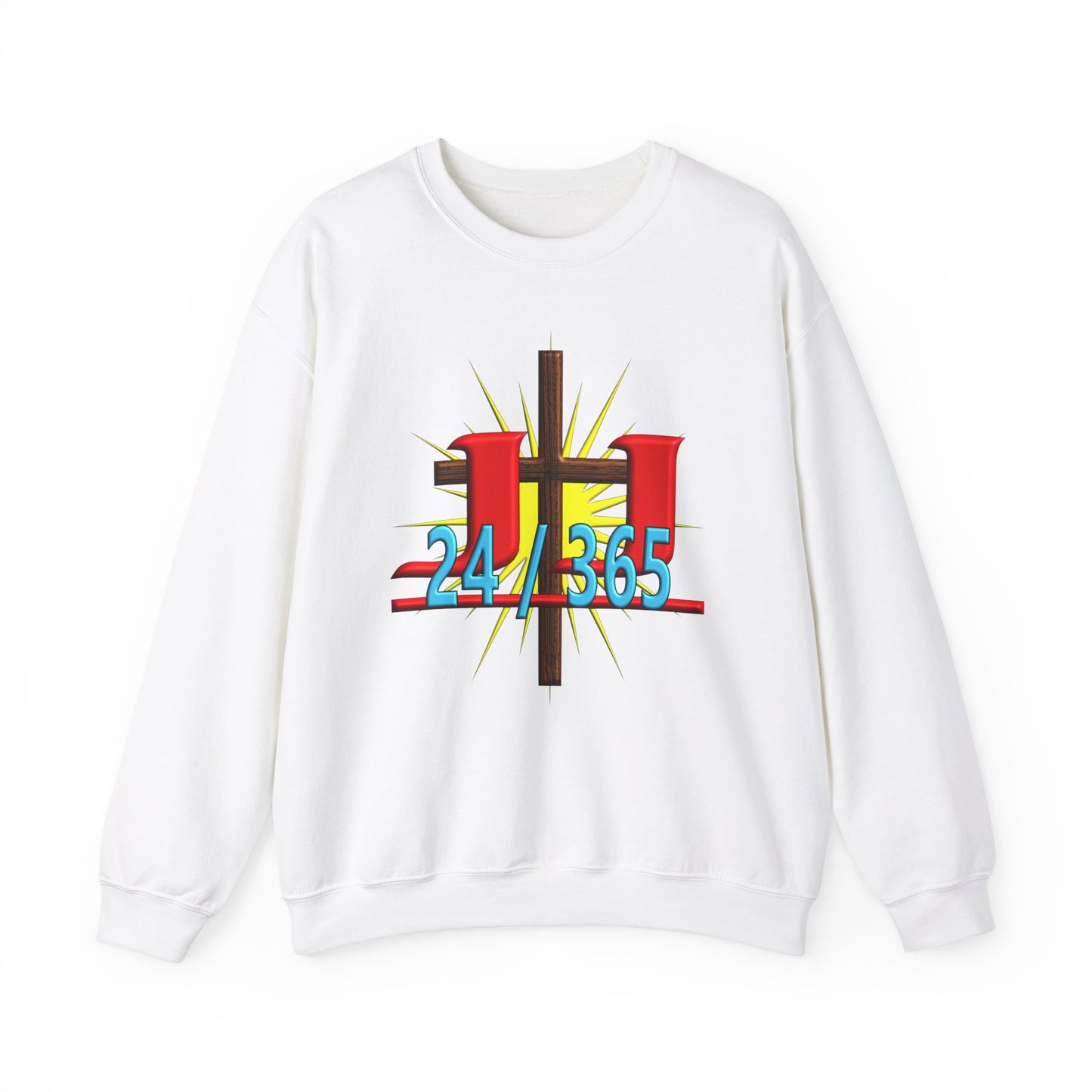 Jehovah Jireh - Crewneck Sweatshirt