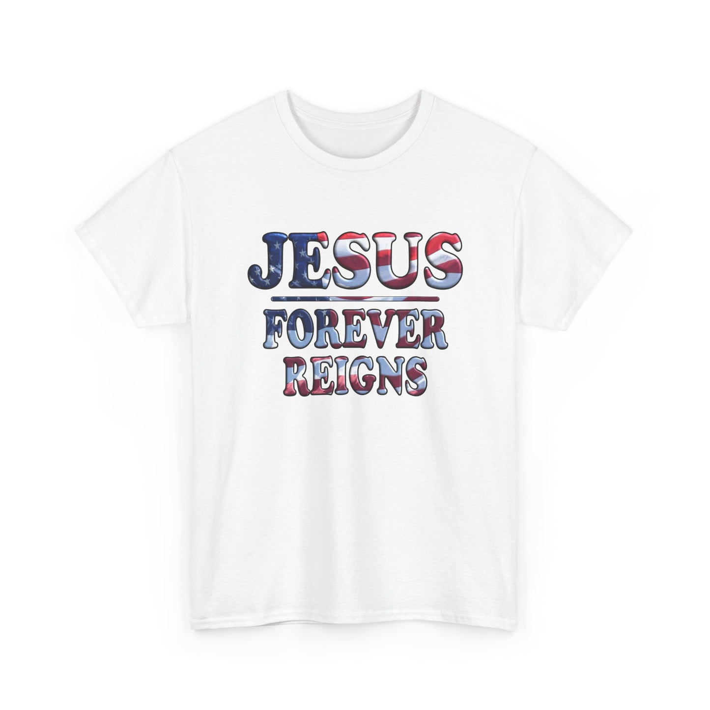 America - Forever Reigns