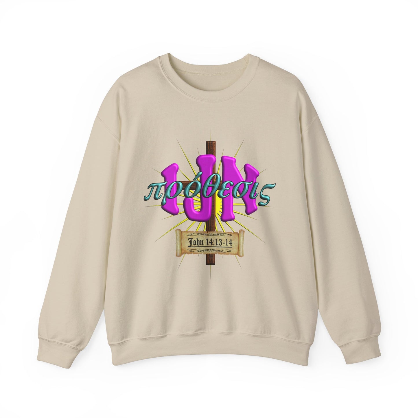 IJN - Purpose Crewneck Sweatshirt