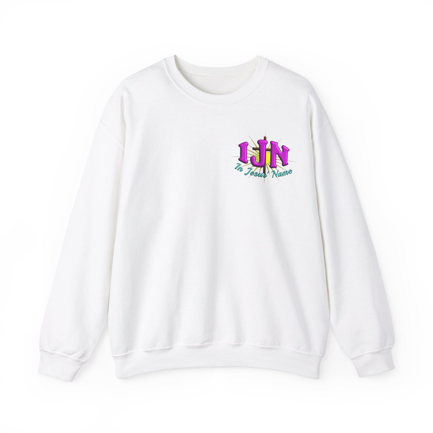 IJN - Courage Crewneck Sweatshirt