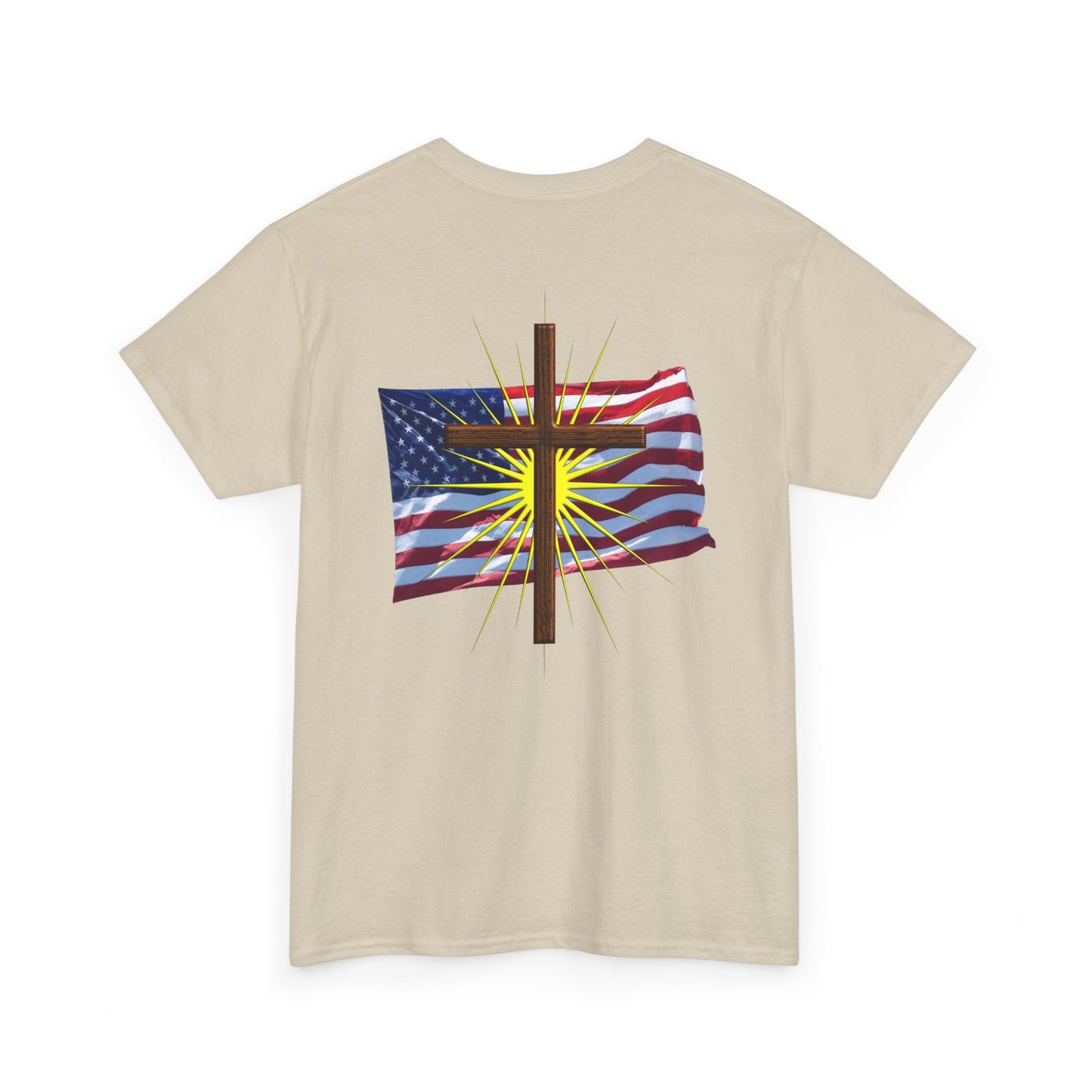 America - True King