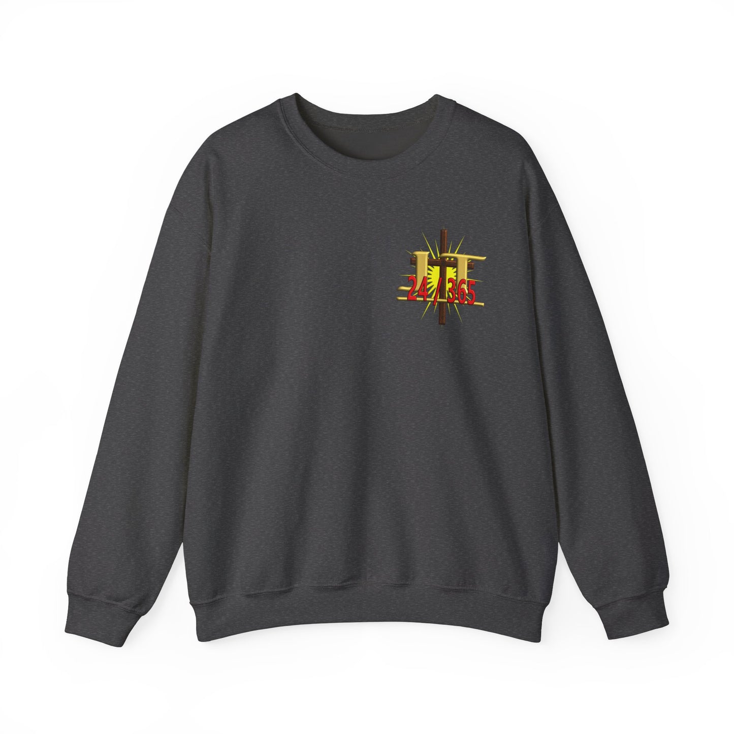 Jehovah Tsidkenu - Crewneck Sweatshirt