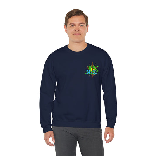 Jehovah Sabaoth - Crewneck Sweatshirt