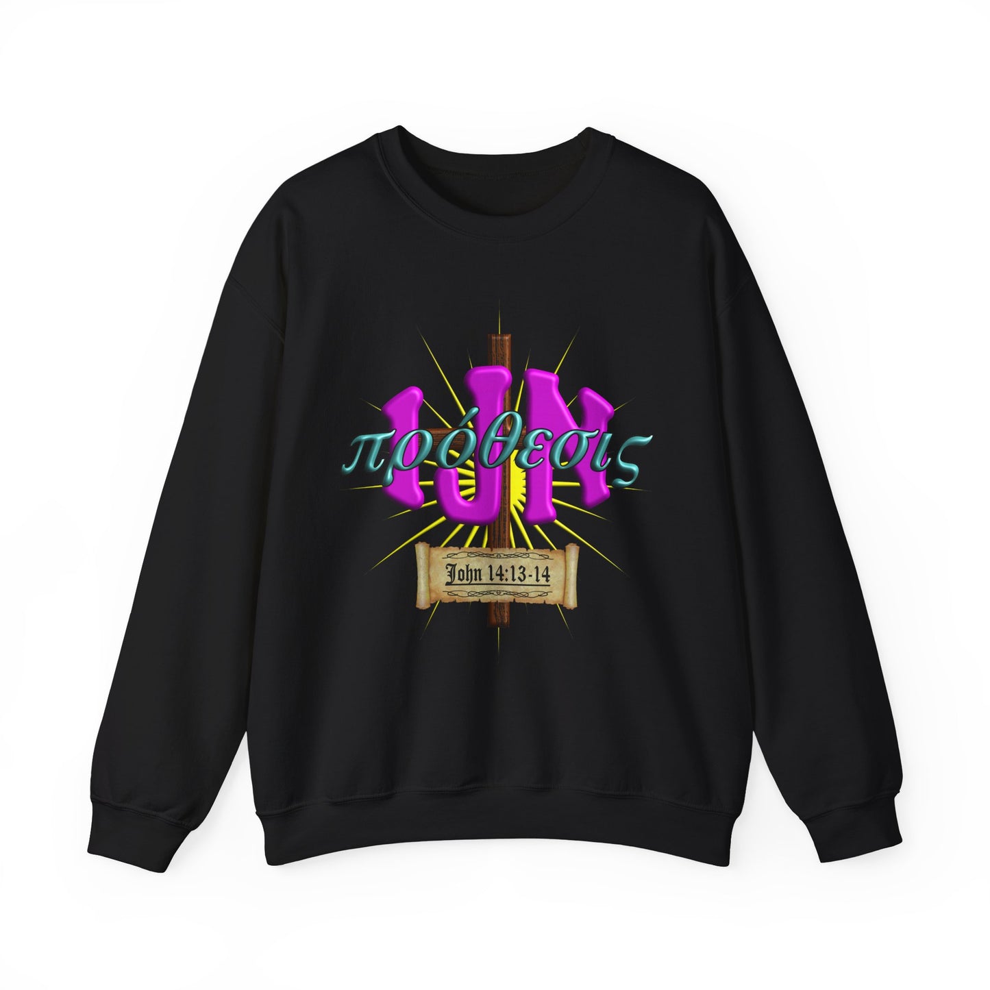 IJN - Purpose Crewneck Sweatshirt