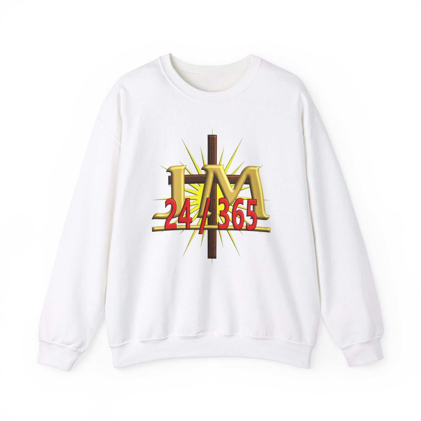 Jehovah Mkaddesh - Crewneck Sweatshirt