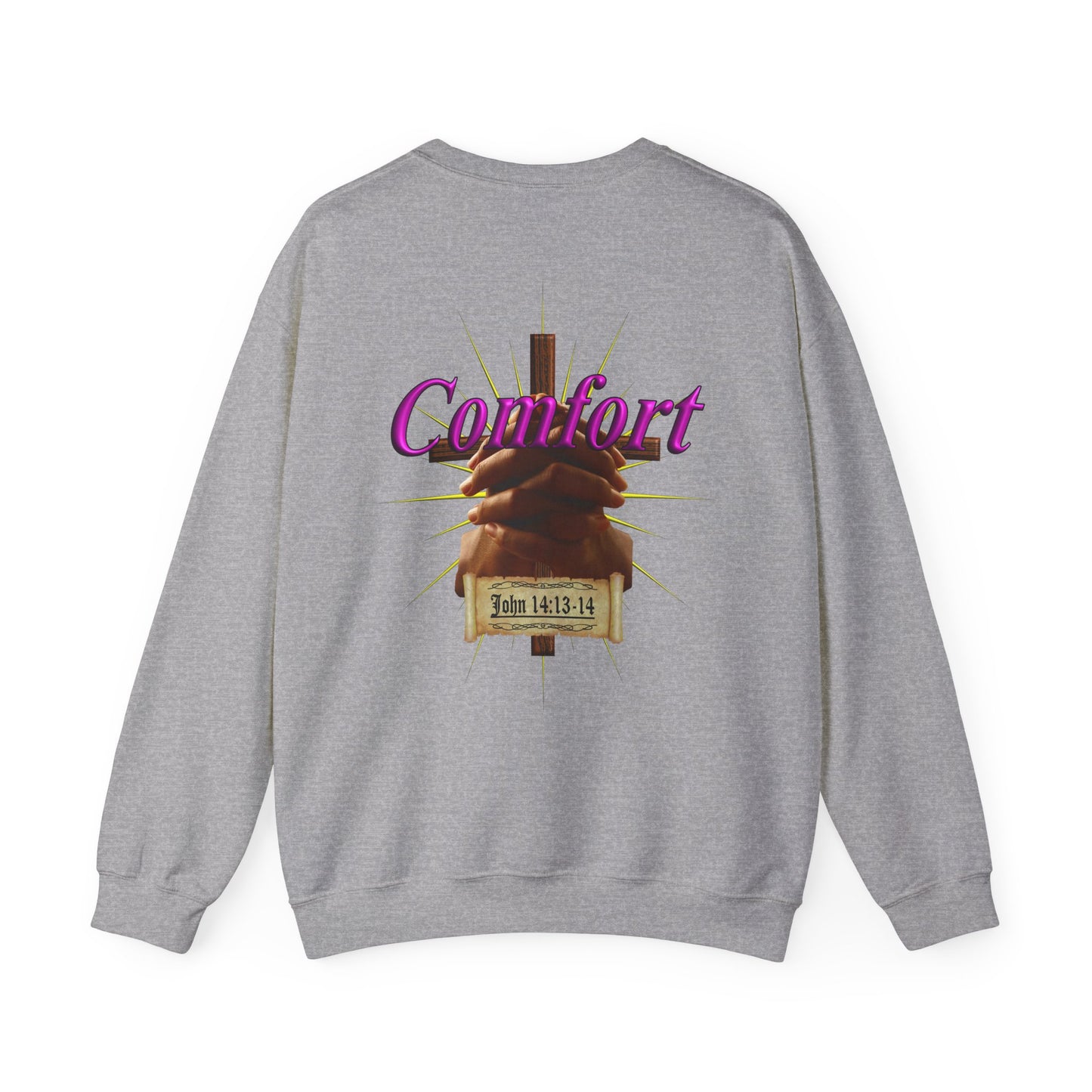 In Jesus Name - Comfort