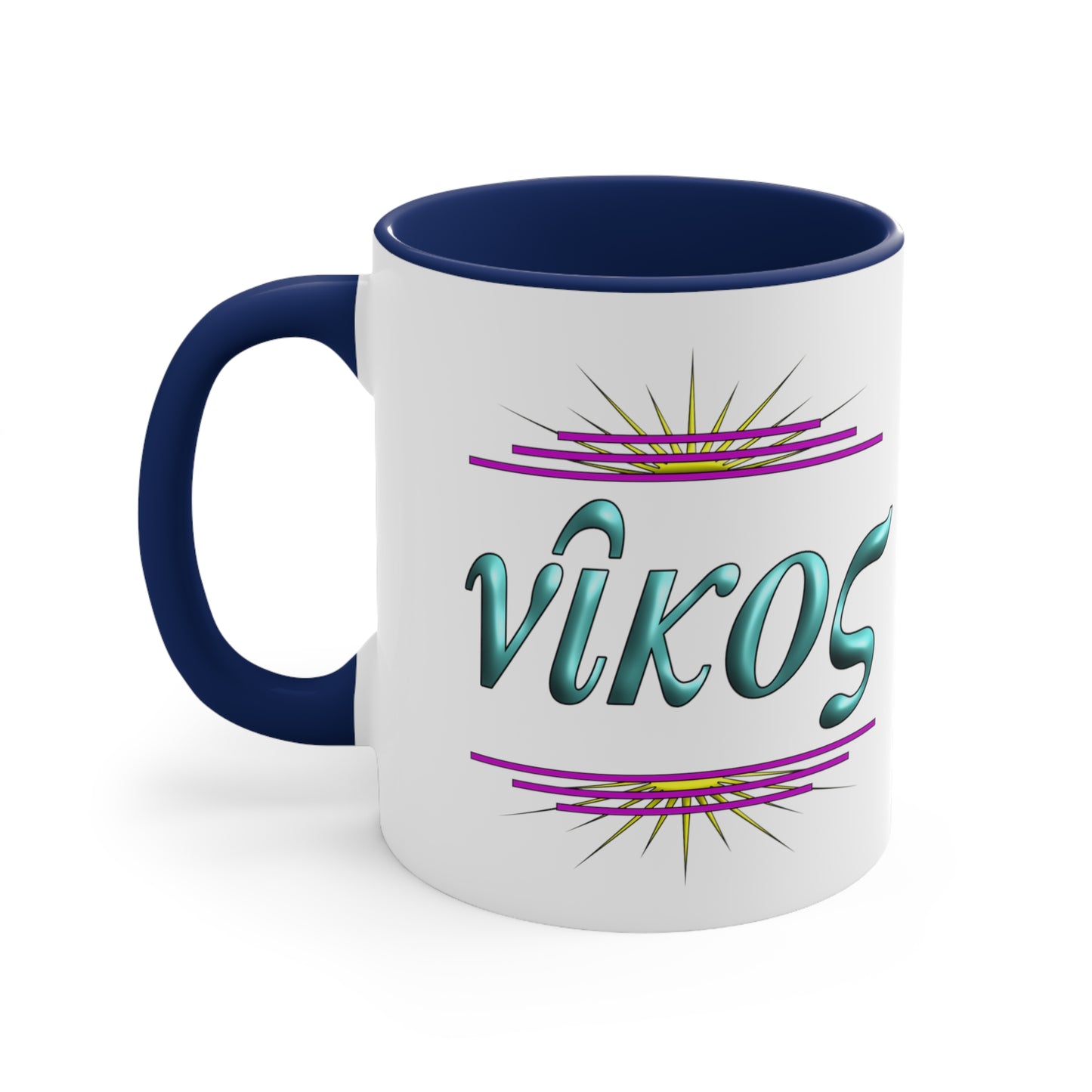 IJN Victory - Accent Coffee Mug, 11oz