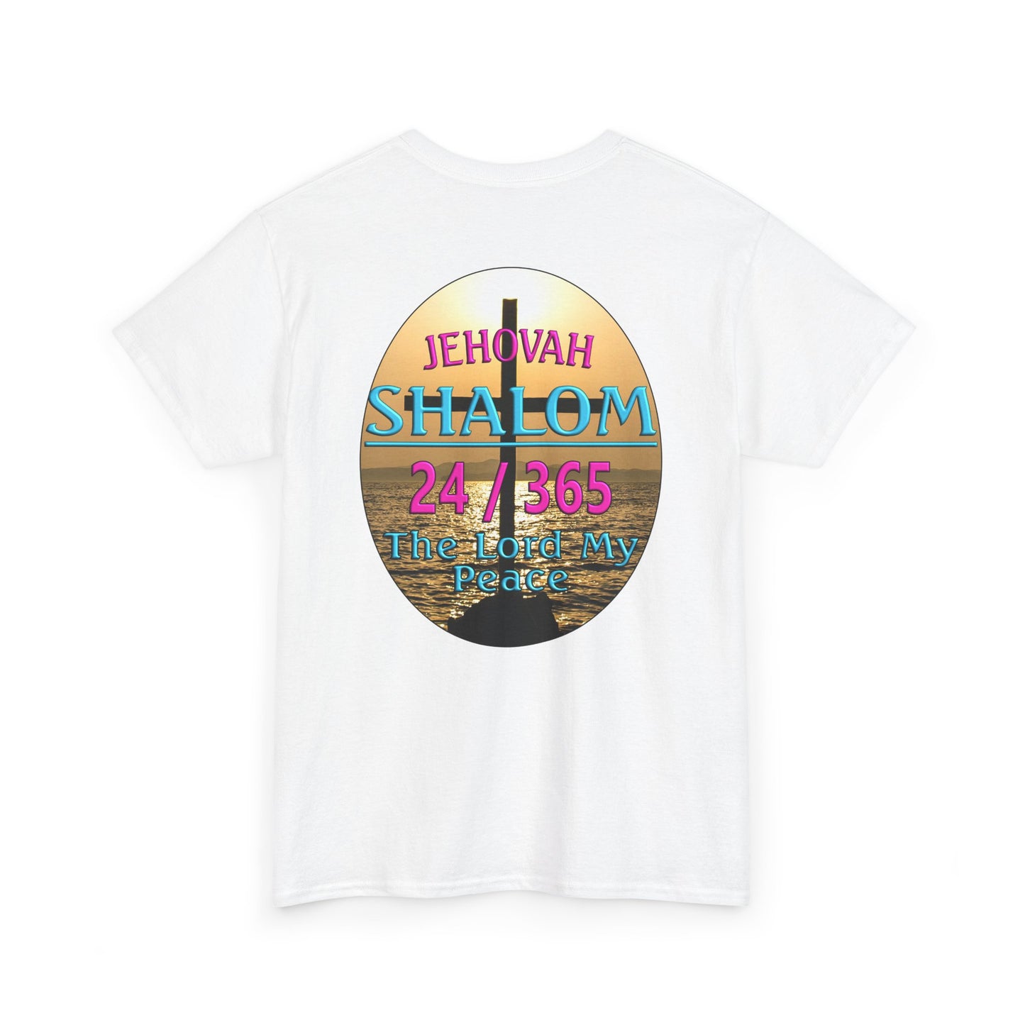 Jehovah Shalom - The Lord Our Peace