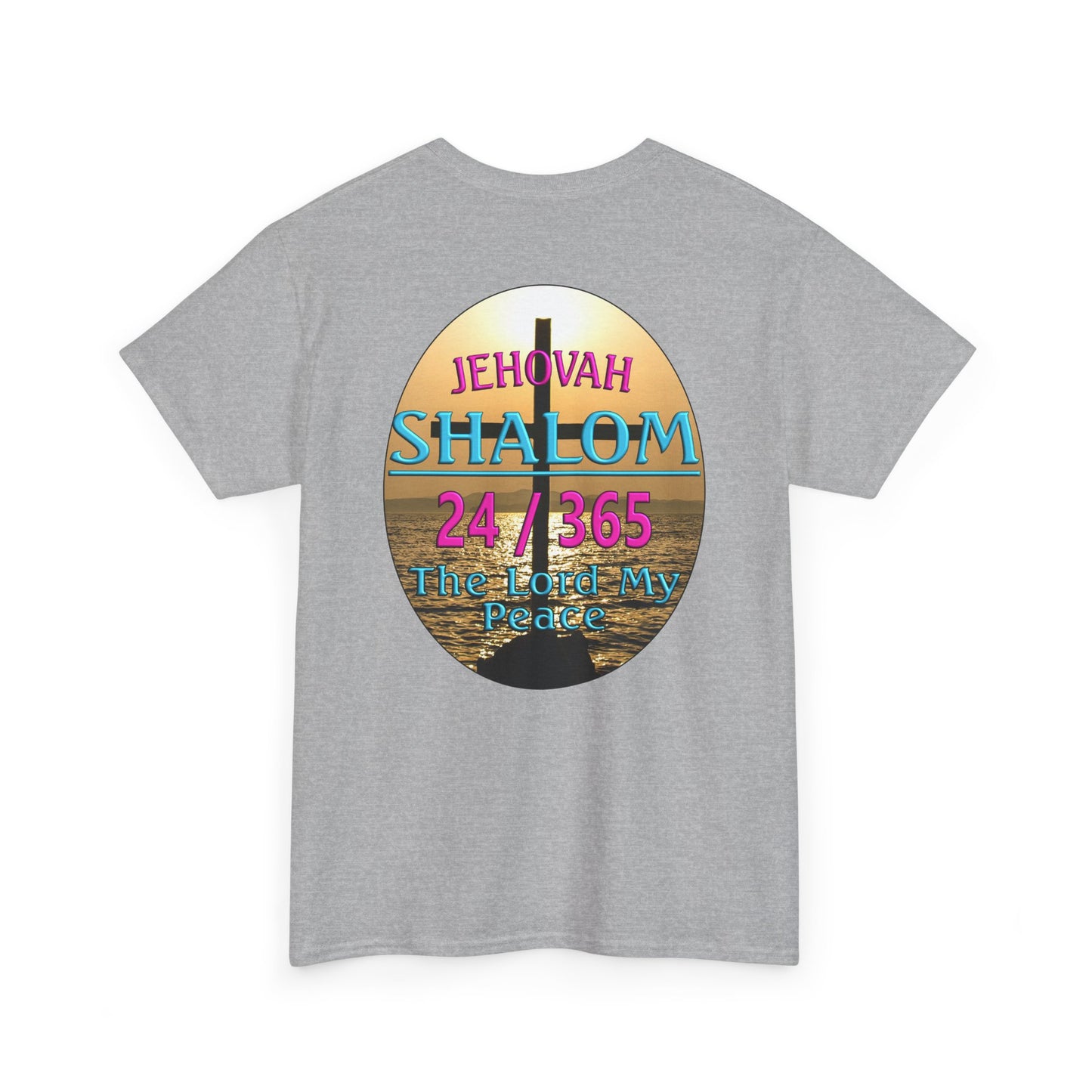 Jehovah Shalom - The Lord Our Peace