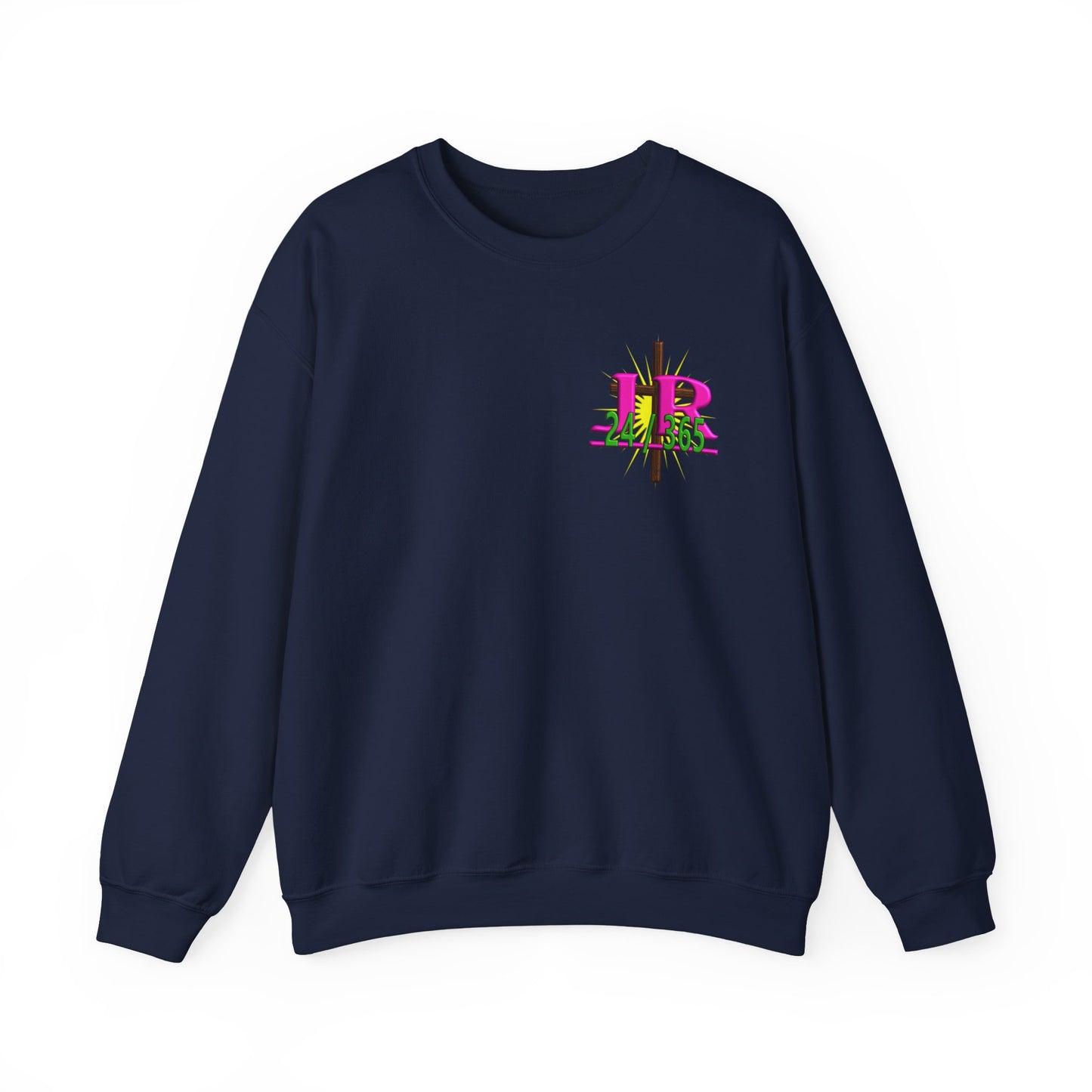 Jehovah Rohi - Crewneck Sweatshirt