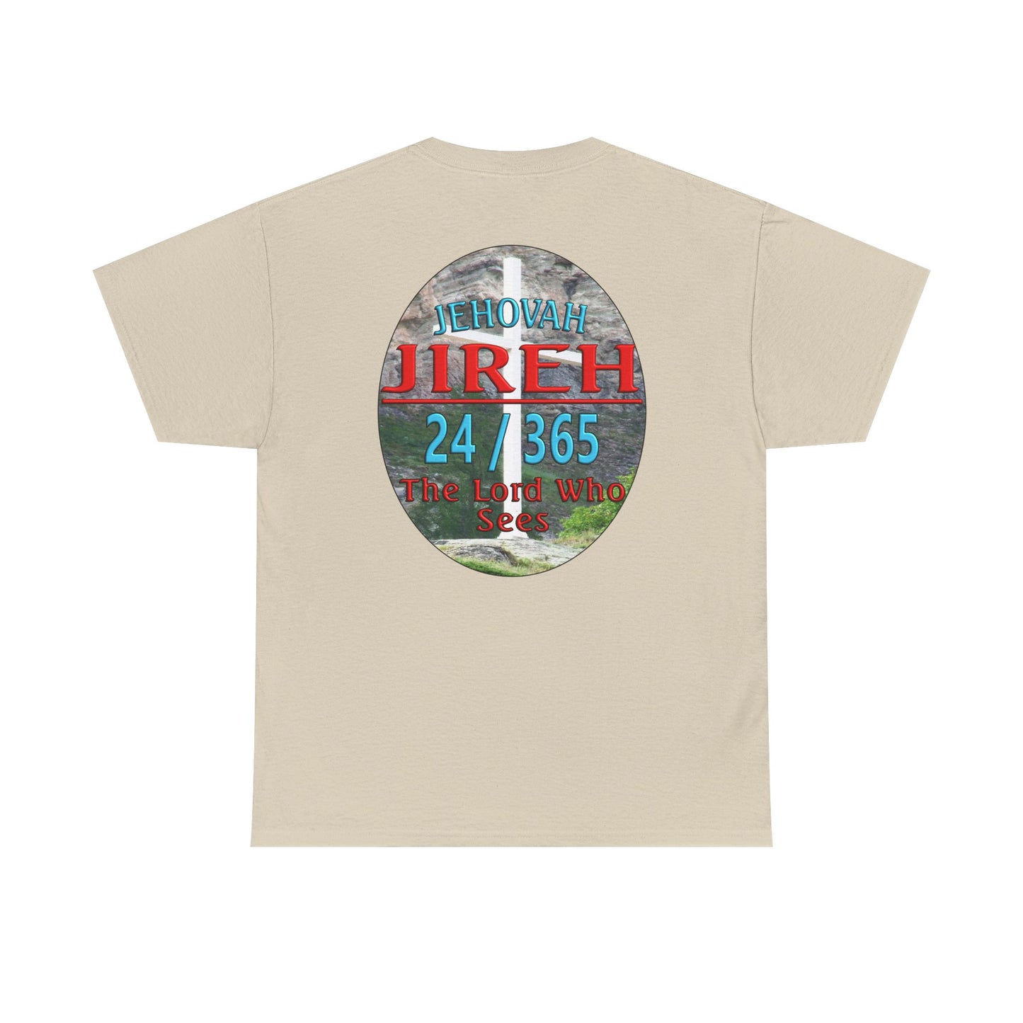 Jehovah Jireh - The Lord Who Sees