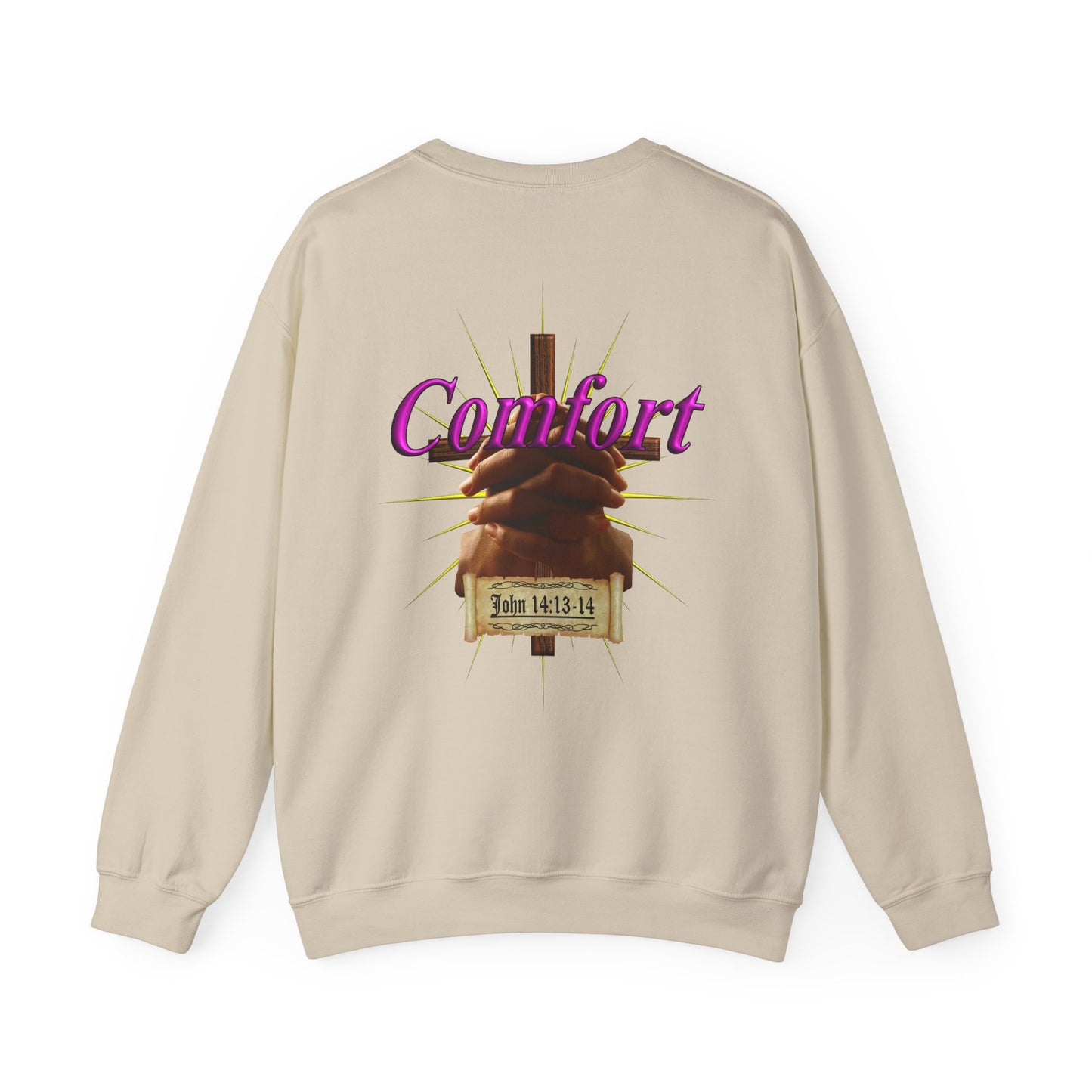 IJN - Comfort Crewneck Sweatshirt