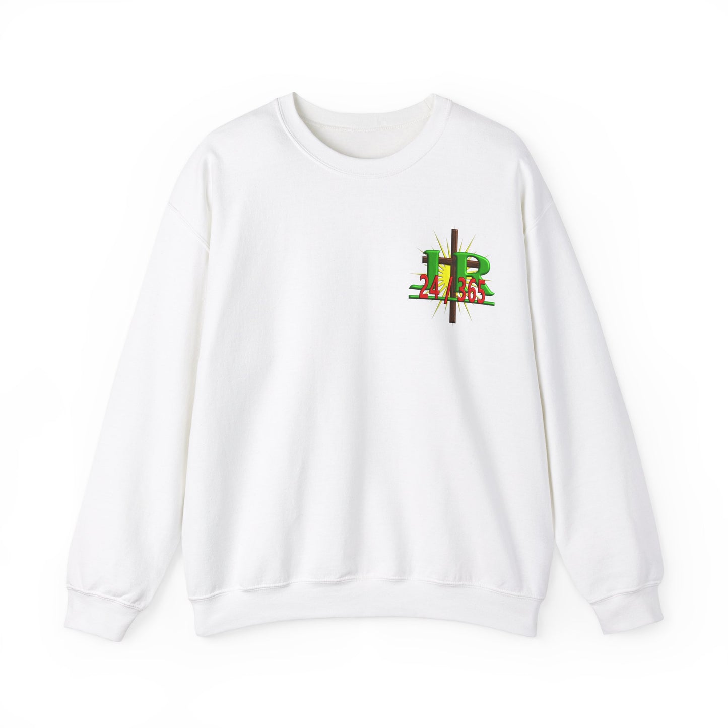 Jehovah Rapha - Crewneck Sweatshirt