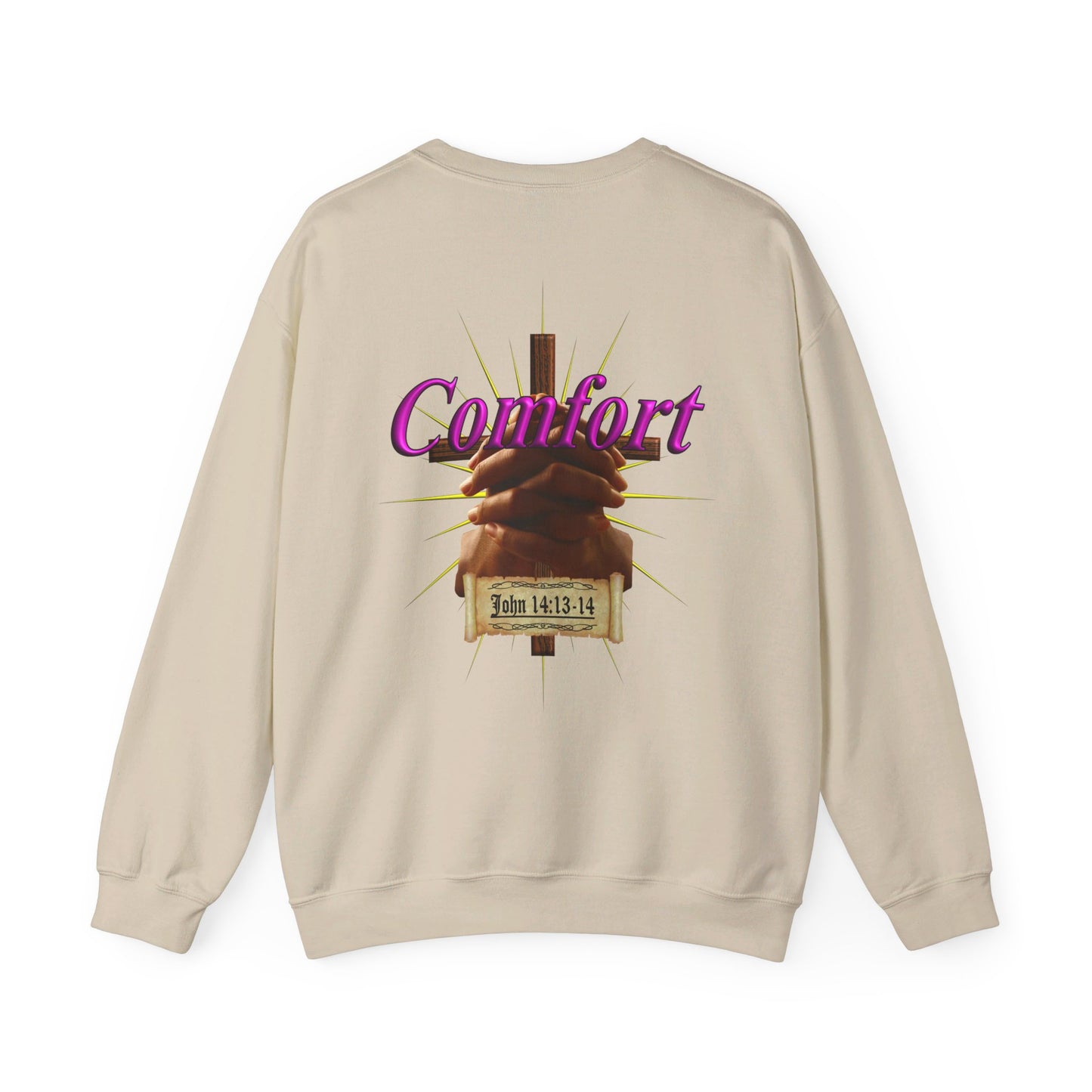 IJN - Comfort Crewneck Sweatshirt