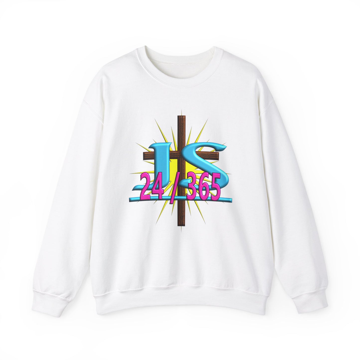 Jehovah Shalom - Crewneck Sweatshirt