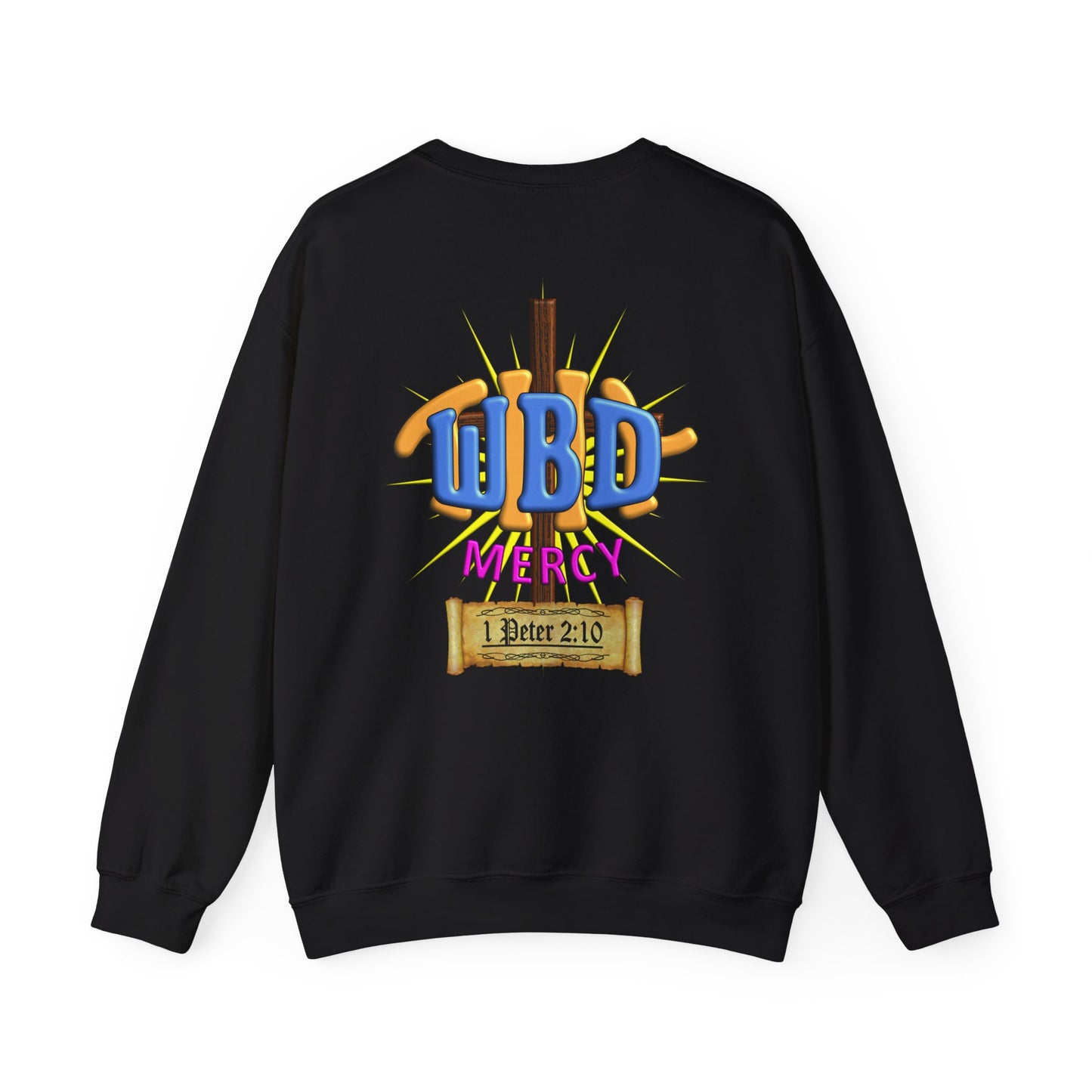 ThyKC - Mercy - Crewneck Sweatshirt