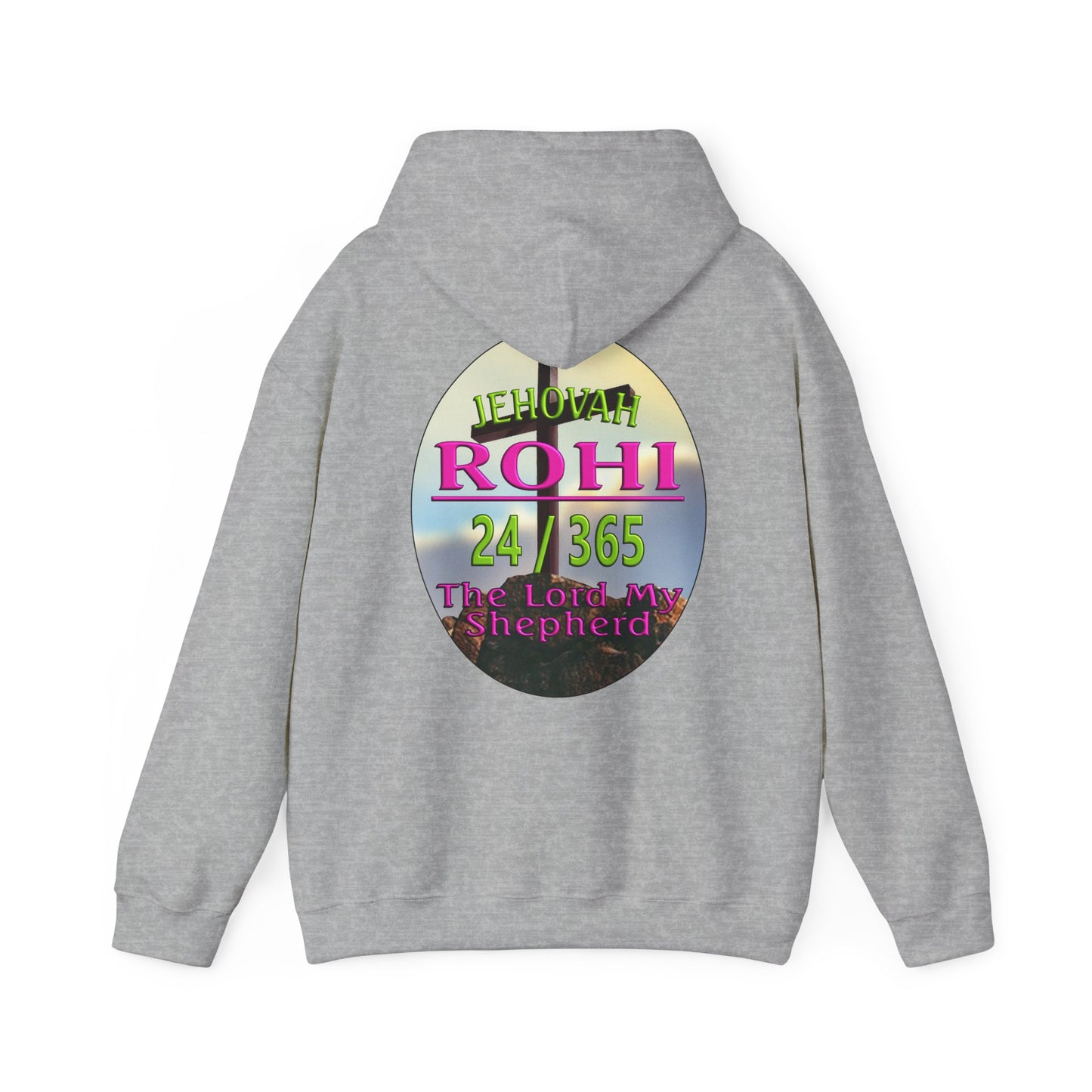 Jehovah Rohi - The Lord Our Shepherd