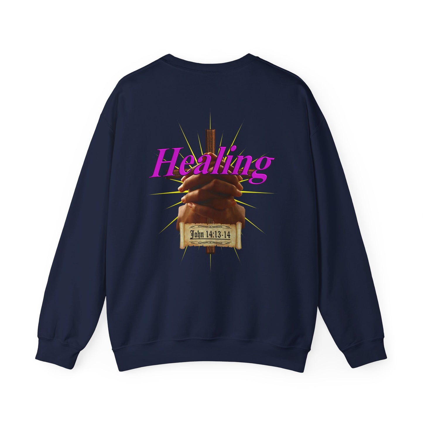 IJN - Healing Crewneck Sweatshirt