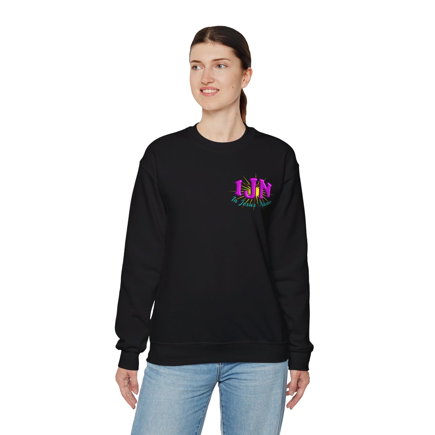 IJN - Victory Crewneck Sweatshirt