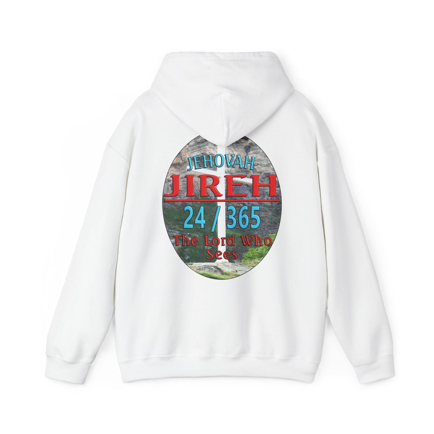 Jehovah Jireh - The Lord Who Sees