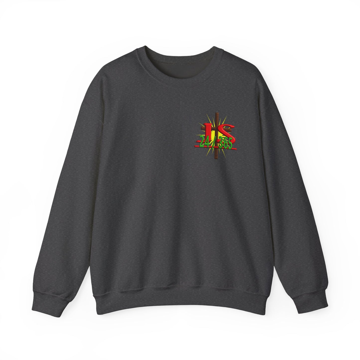 Jehovah Shammah - Crewneck Sweatshirt