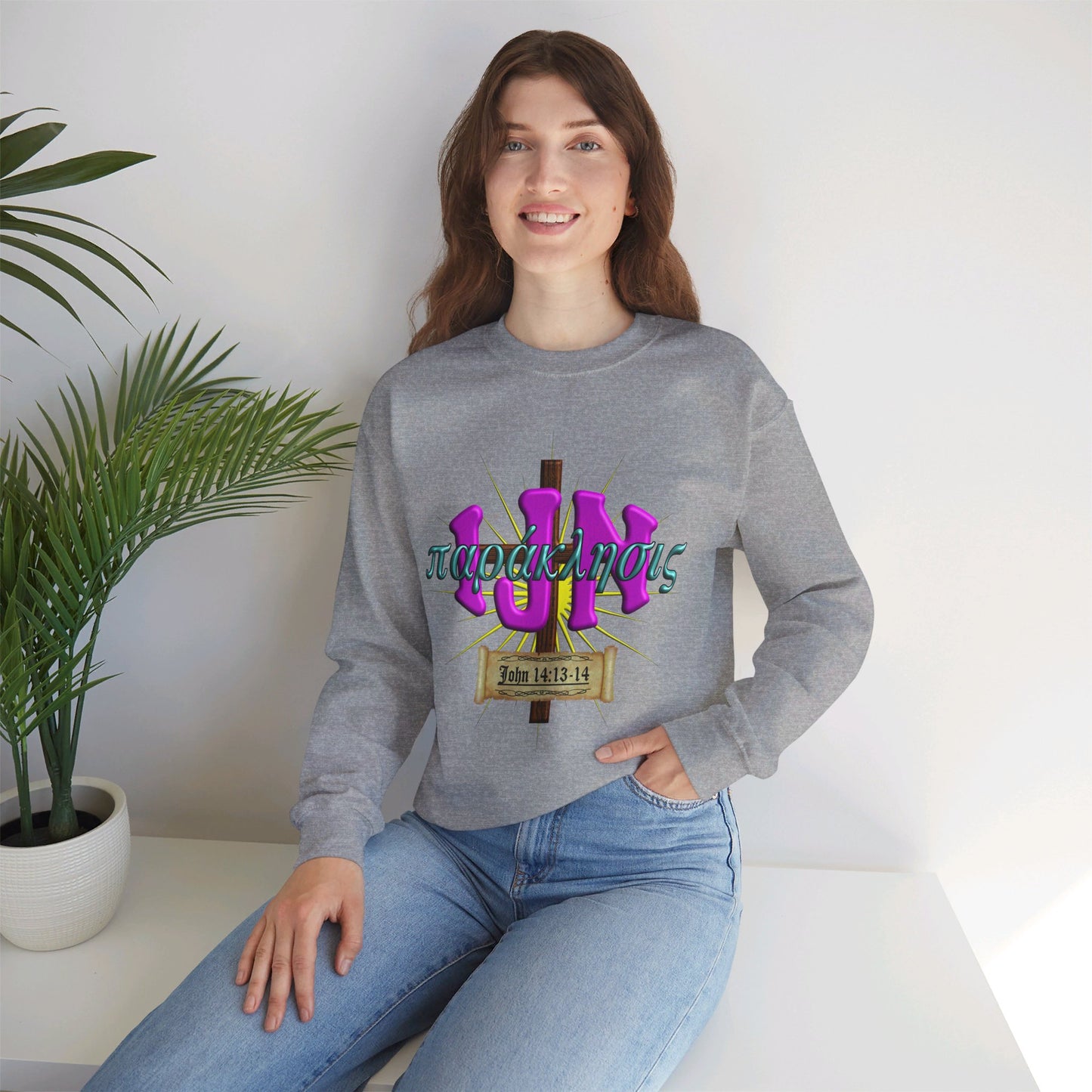 IJN - Comfort Crewneck Sweatshirt