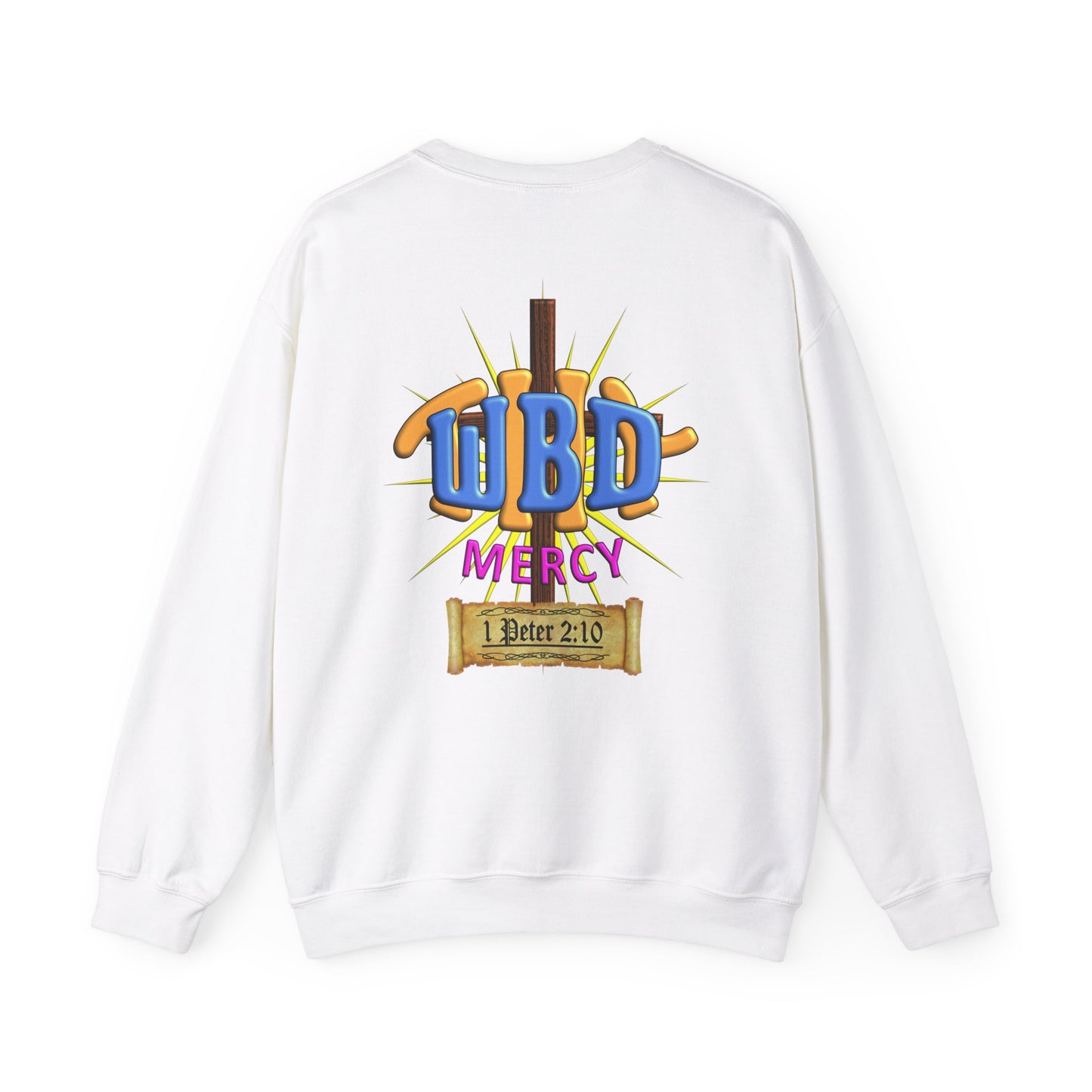 ThyKC - Mercy - Crewneck Sweatshirt