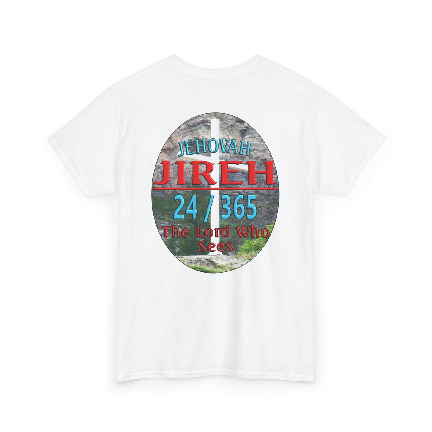 Jehovah Jireh - The Lord Who Sees