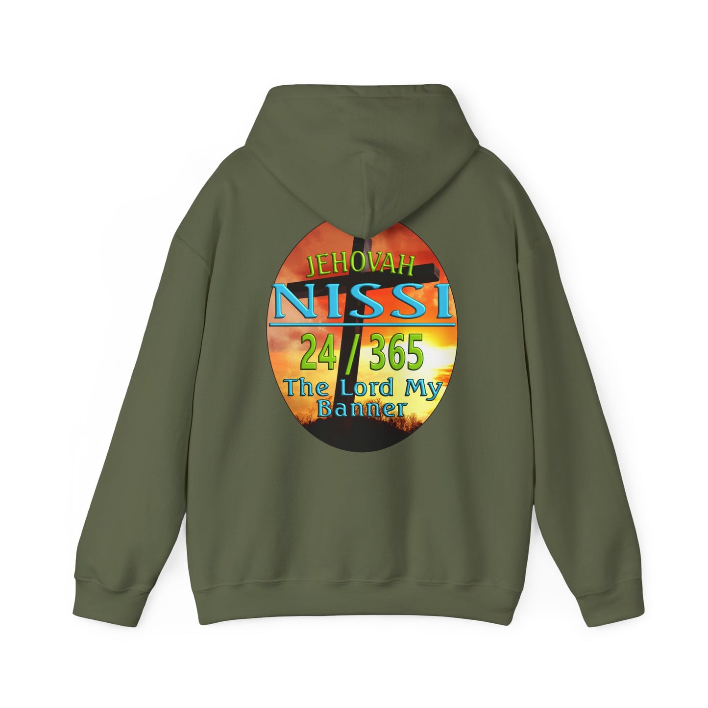 Jehovah Nissi - The Lord Our Banner