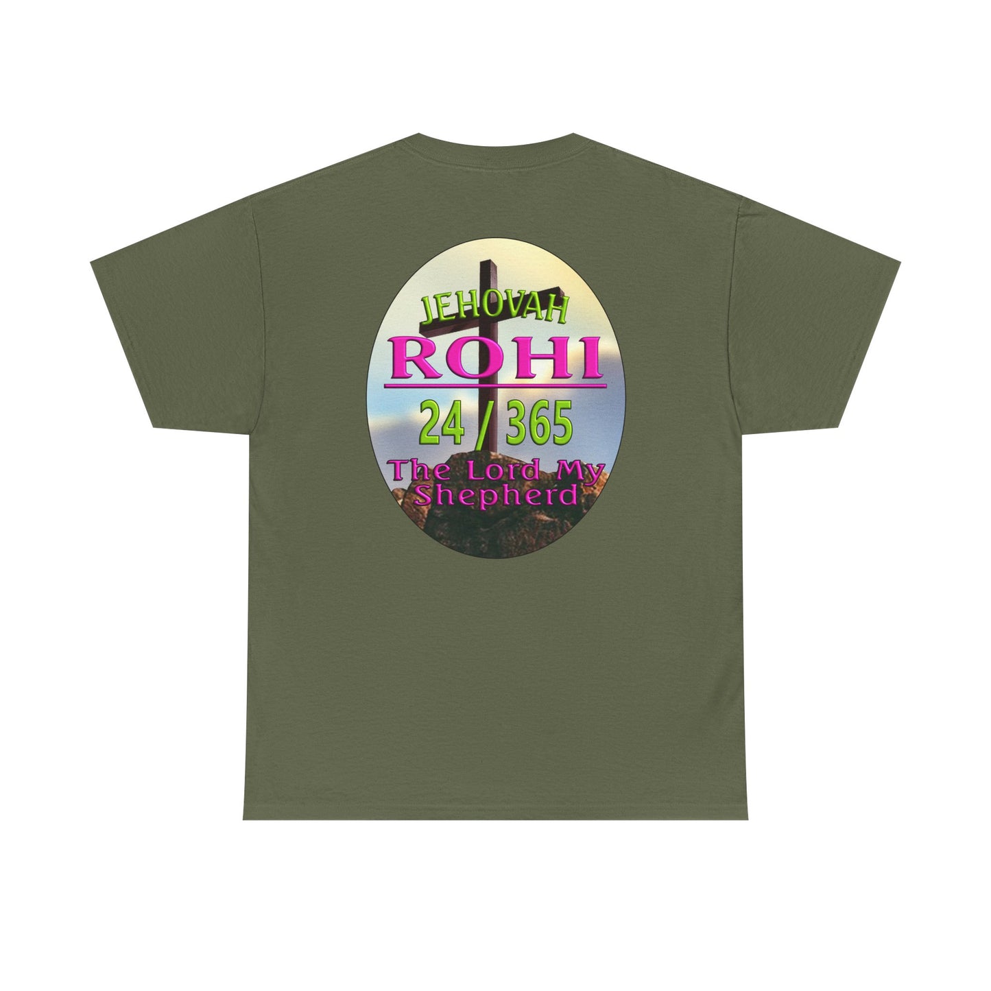 Jehovah Rohi - The Lord Our Shepherd