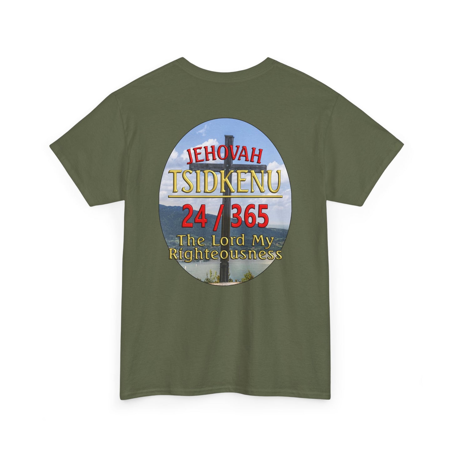Jehovah Tsidkenu - The Lord Our Righteousness