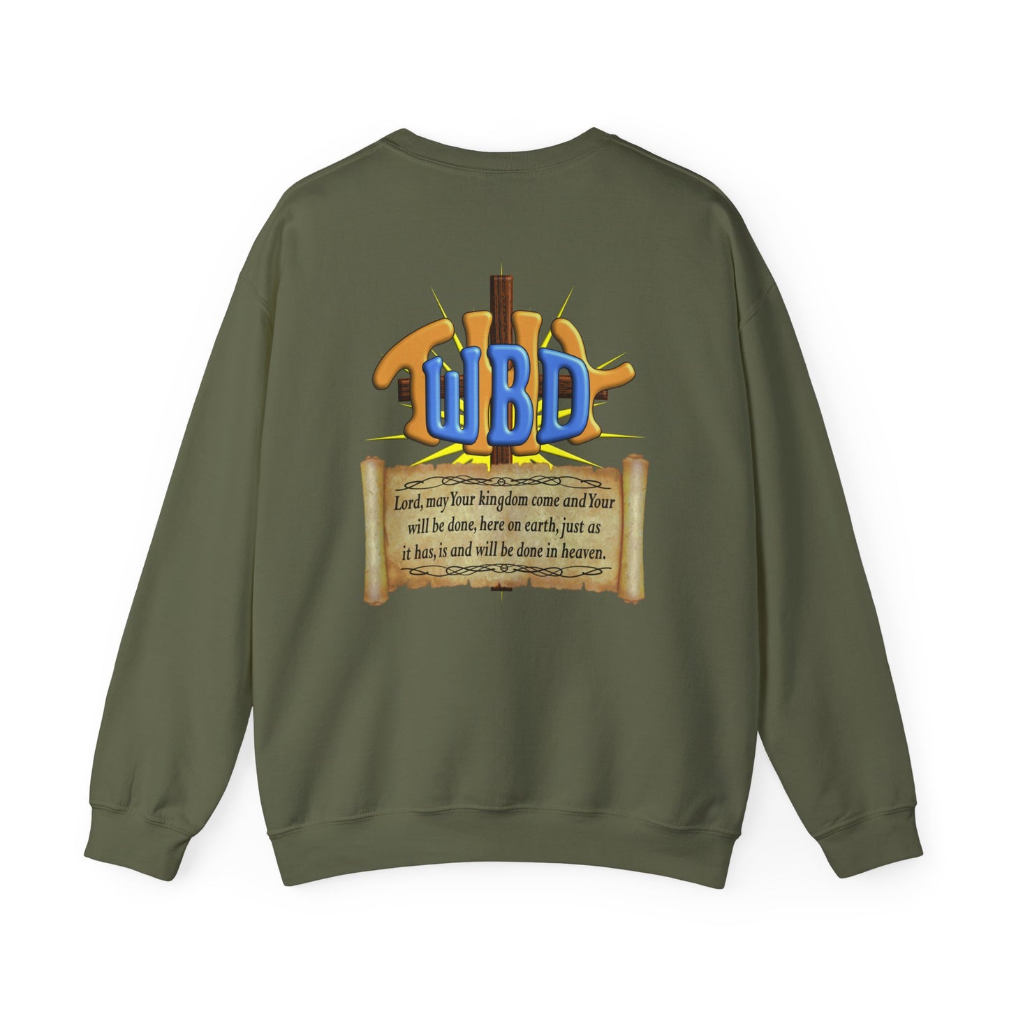 ThyKC - Crewneck Sweatshirt