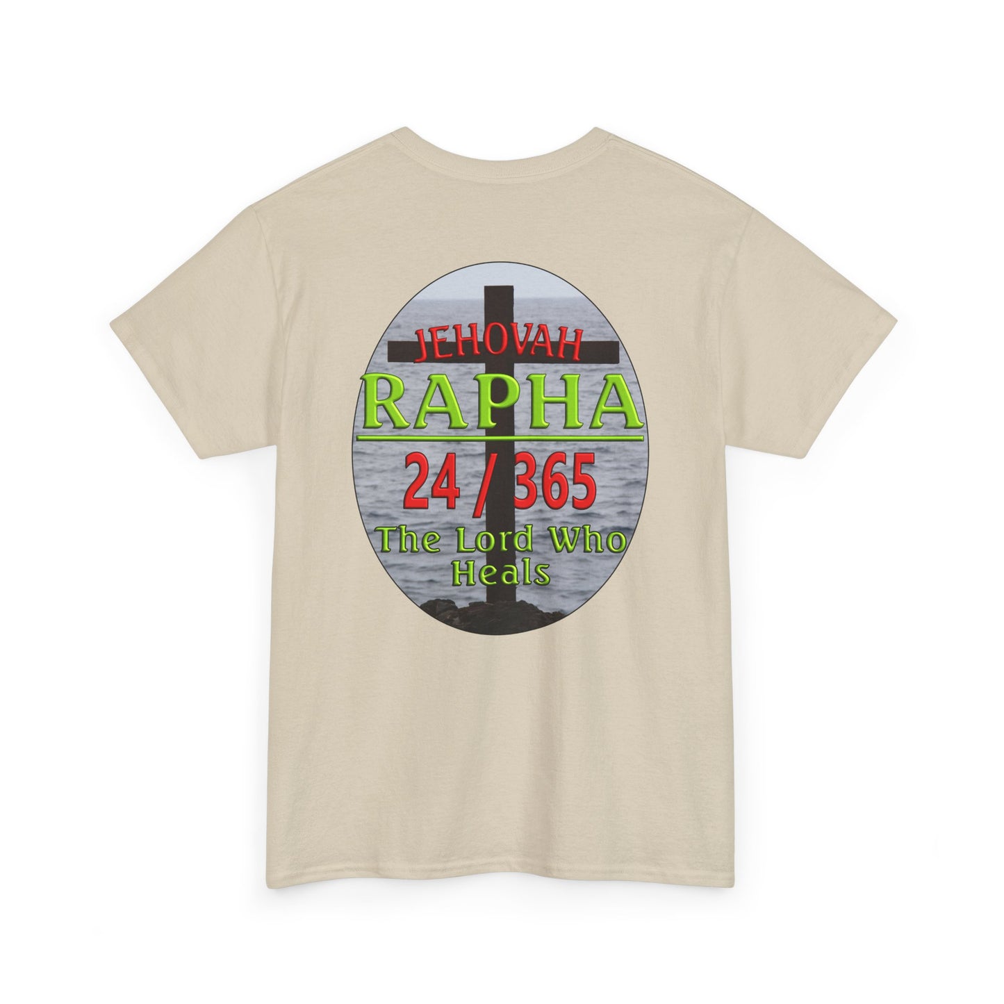 Jehovah Rapha - The Lord Our Healer