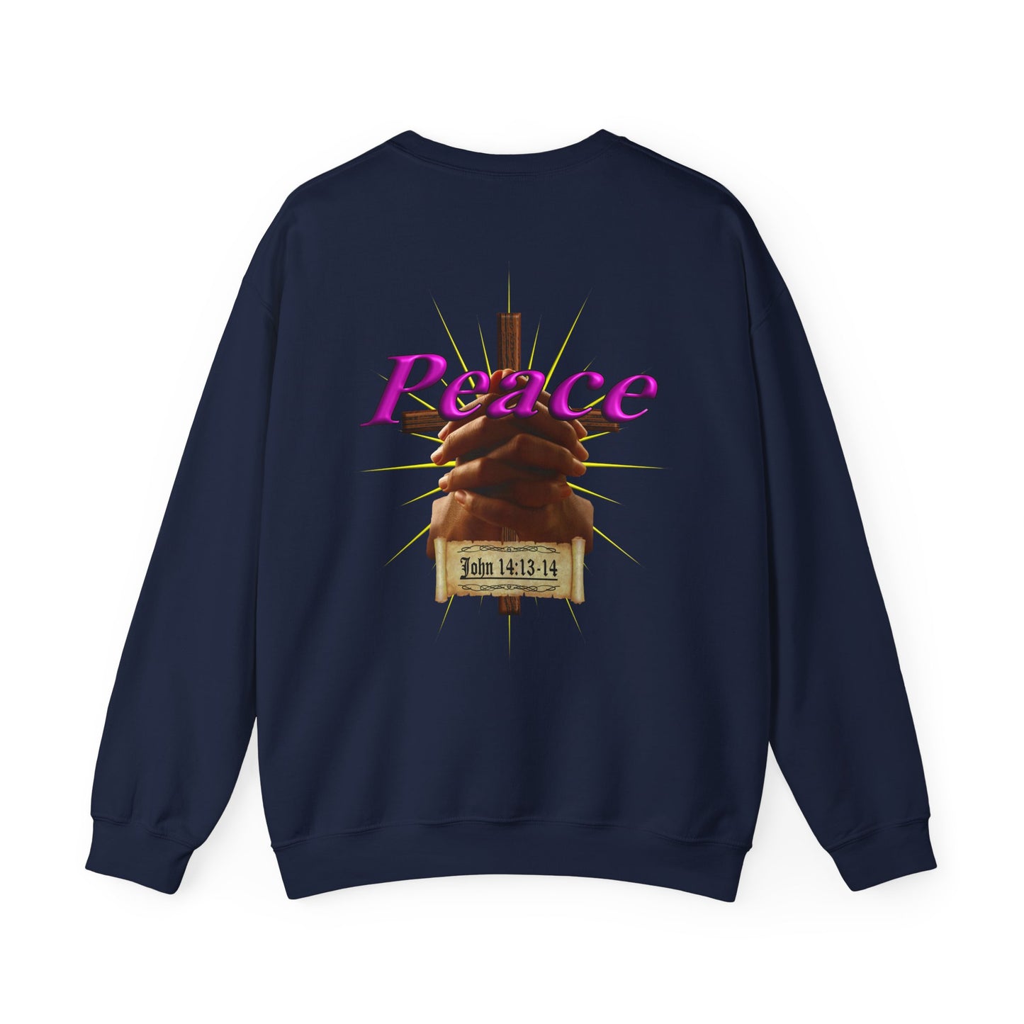 In Jesus Name - Peace