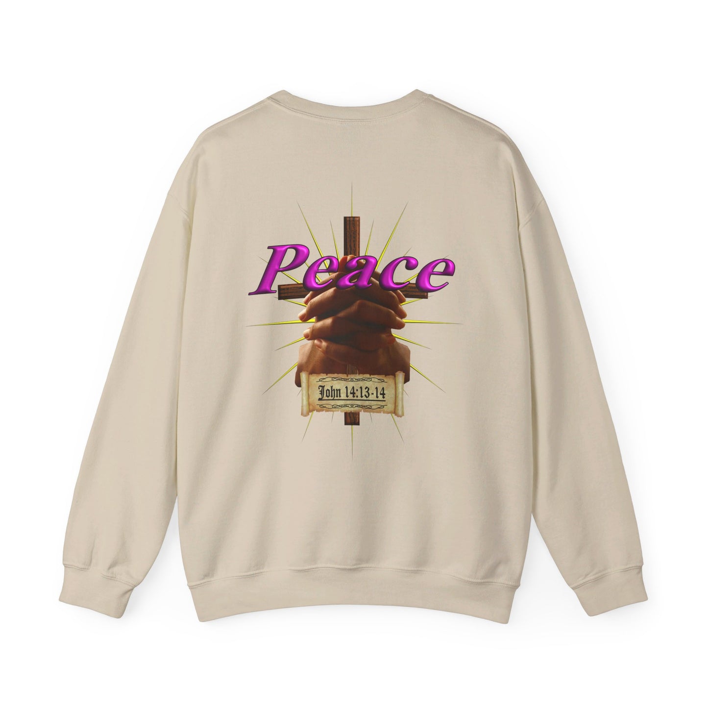 IJN - Peace Crewneck Sweatshirt