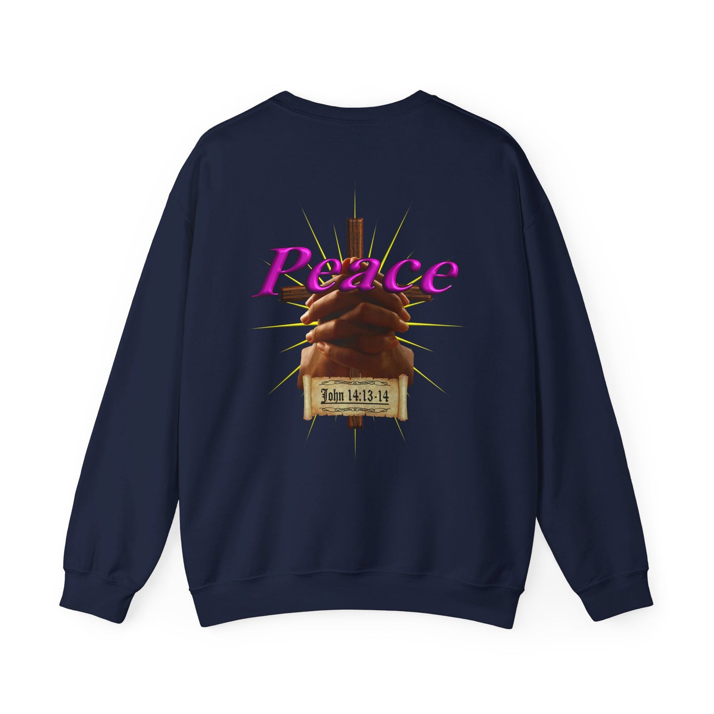 IJN - Peace Crewneck Sweatshirt