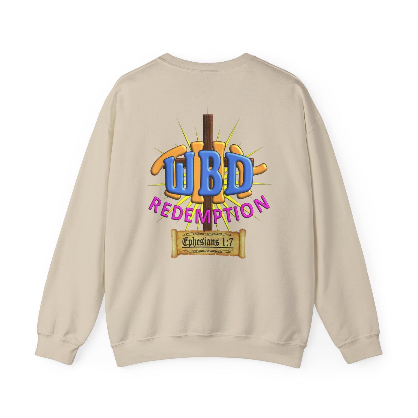 ThyKC - Redemption - Crewneck Sweatshirt