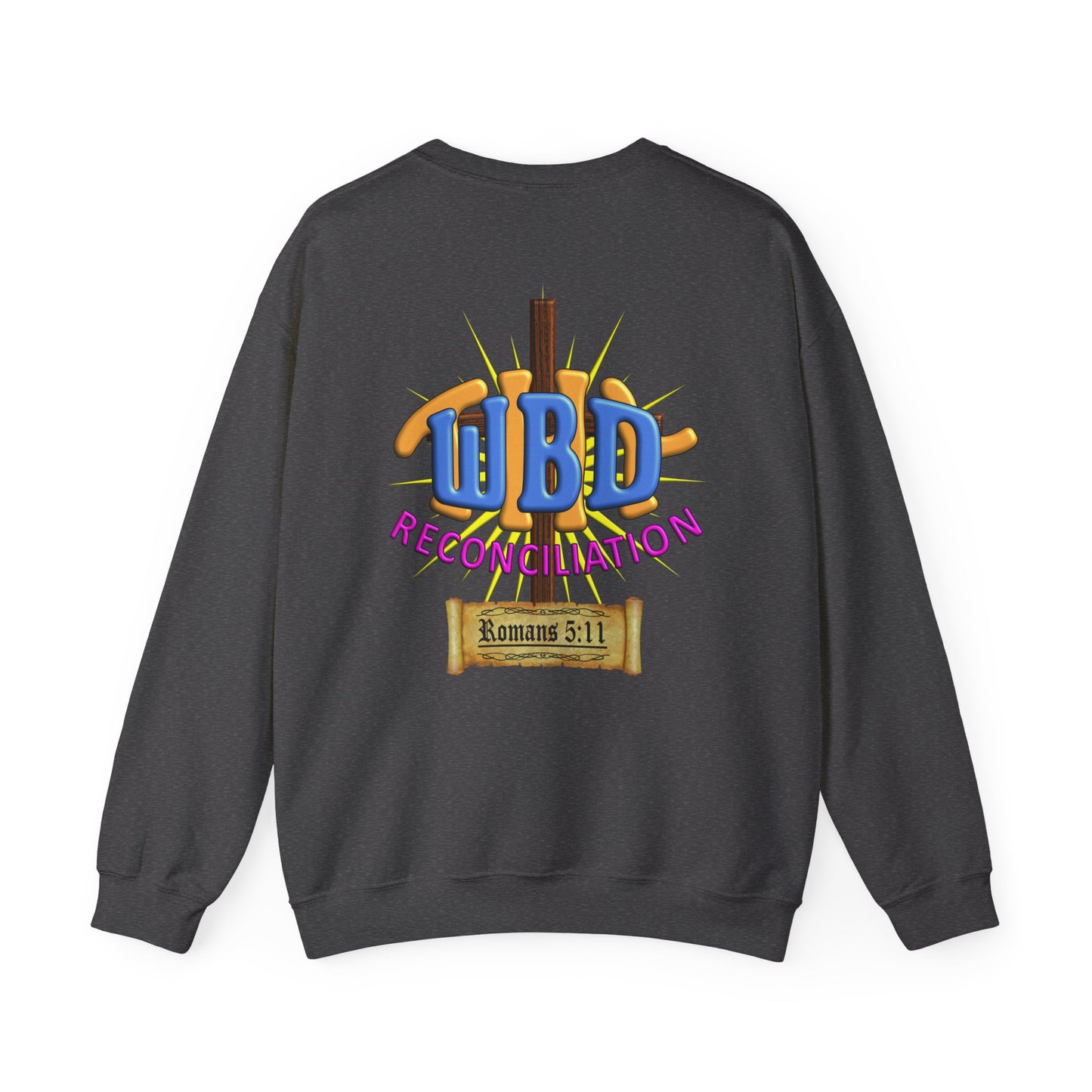 ThyKC - Reconciliation - Crewneck Sweatshirt