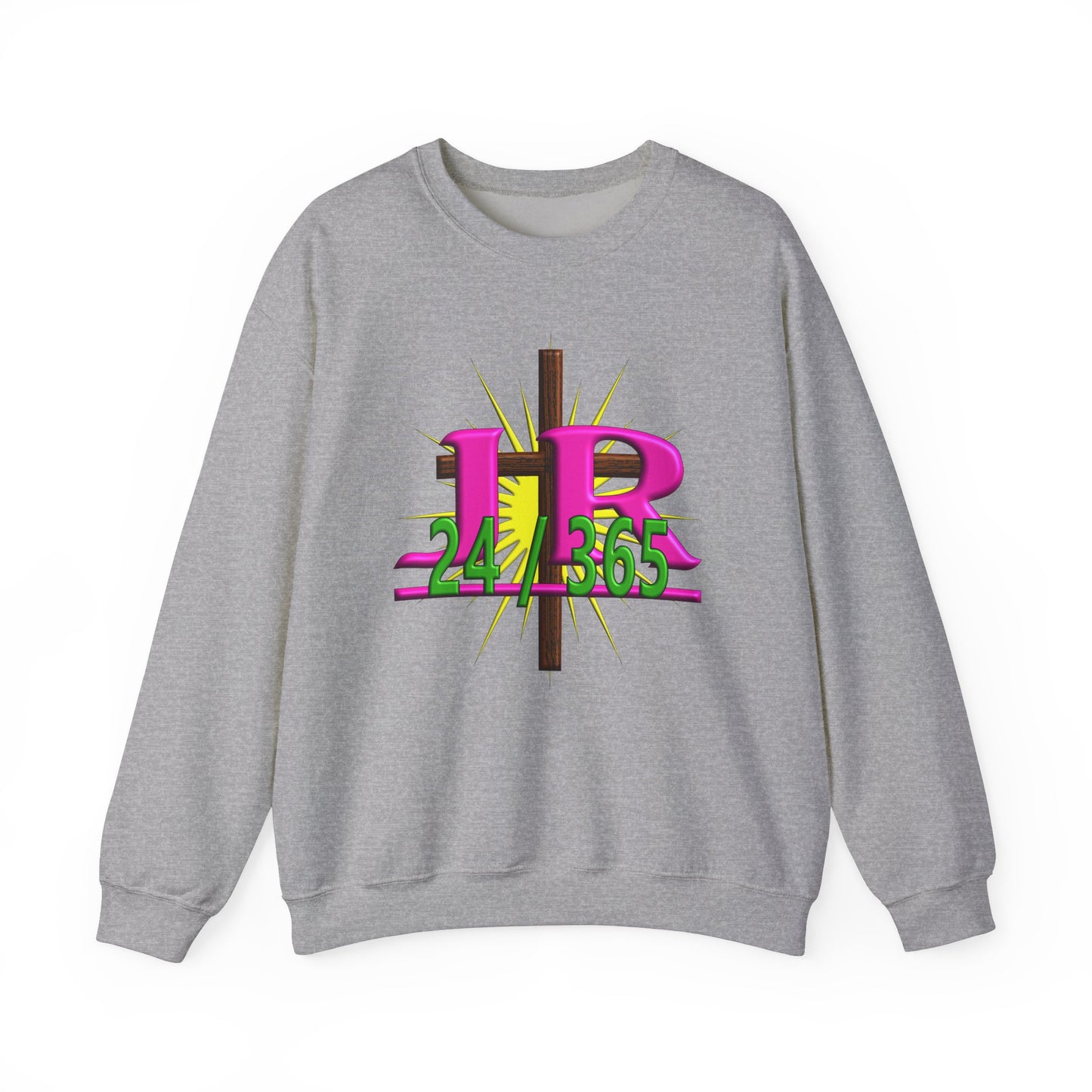 Jehovah Rohi - Crewneck Sweatshirt