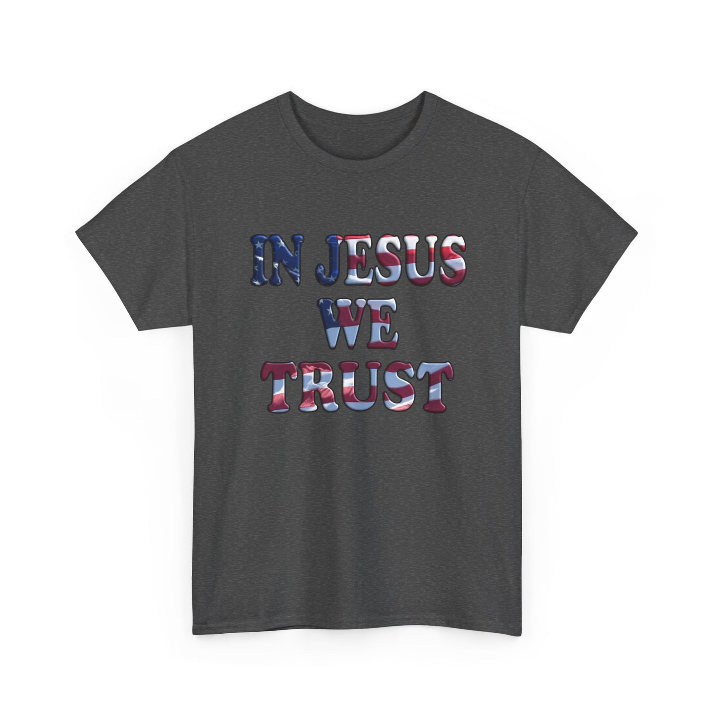 America - In Jesus