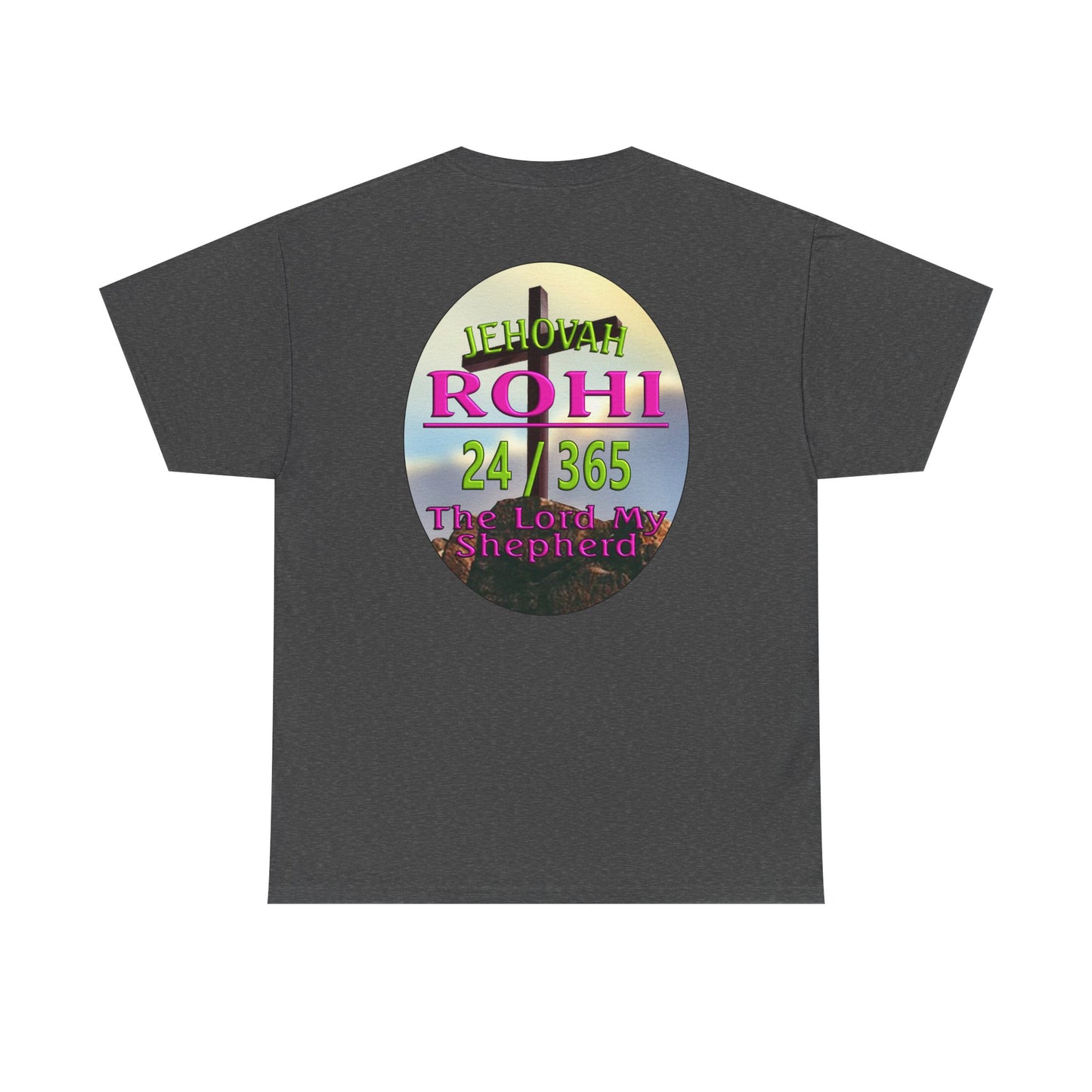 Jehovah Rohi - The Lord Our Shepherd