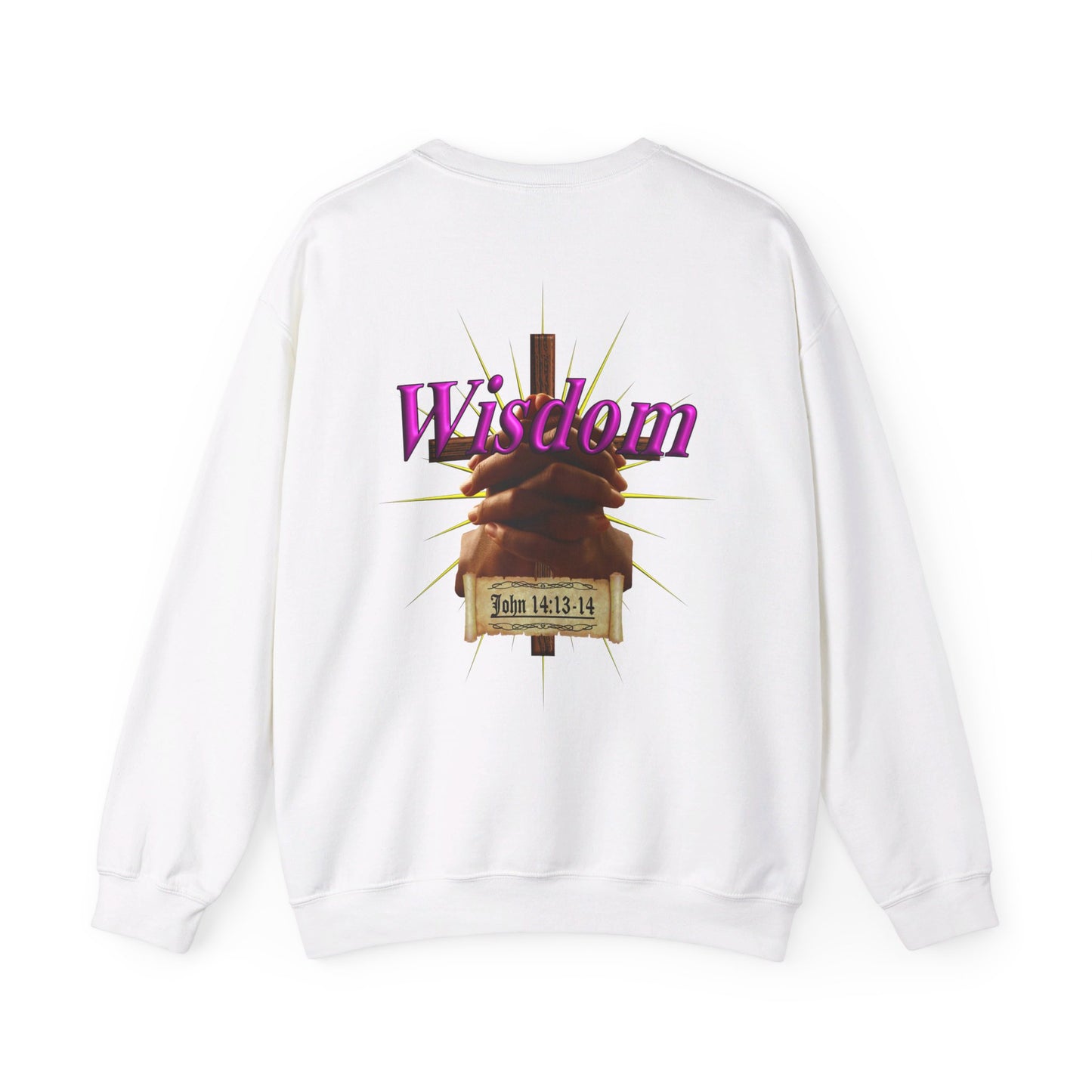 IJN - Wisdom Crewneck Sweatshirt