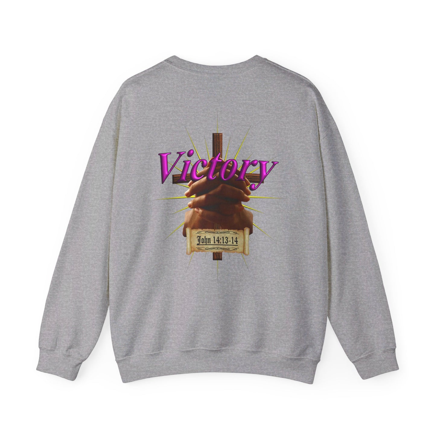 IJN - Victory Crewneck Sweatshirt