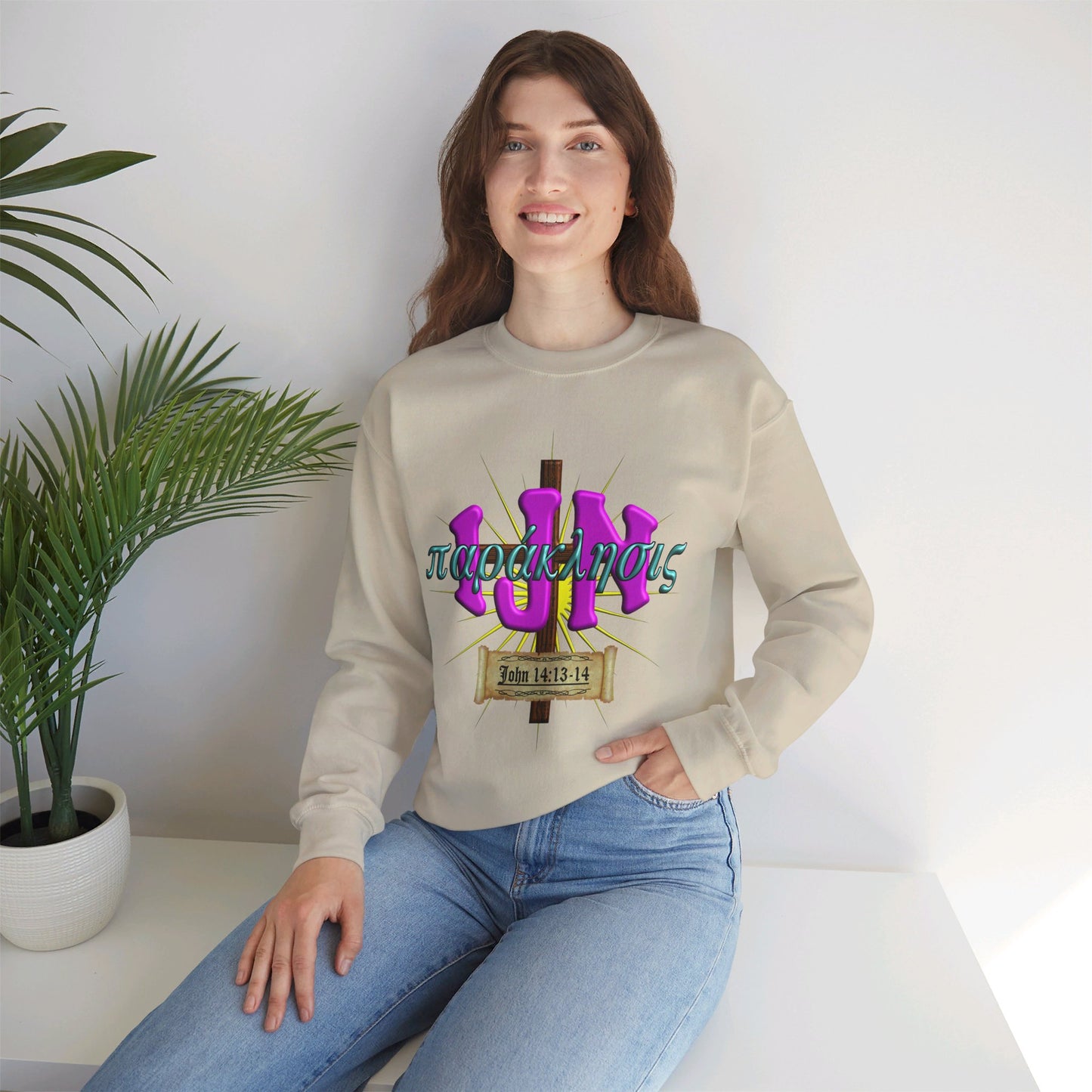 IJN - Comfort Crewneck Sweatshirt