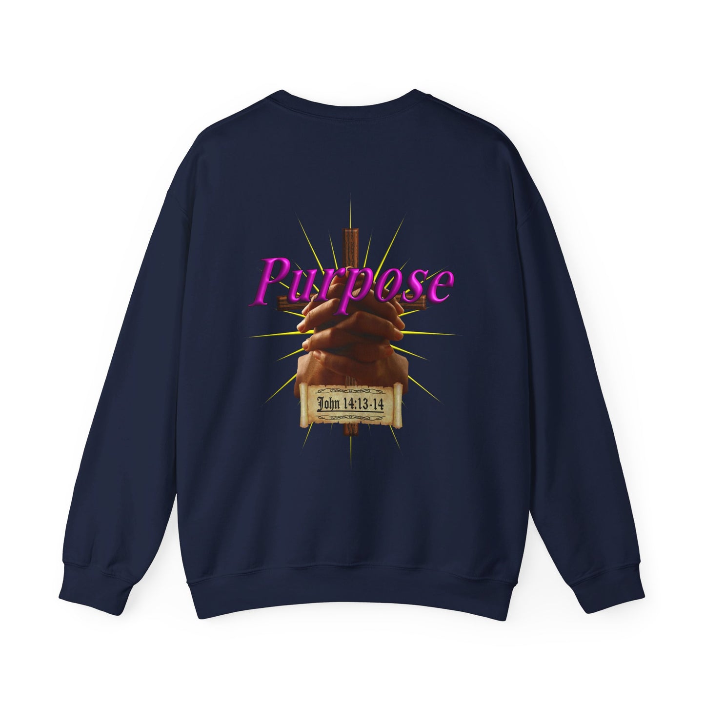 IJN - Purpose Crewneck Sweatshirt