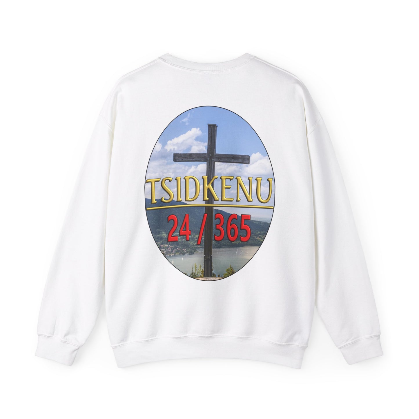 Jehovah Tsidkenu - Crewneck Sweatshirt