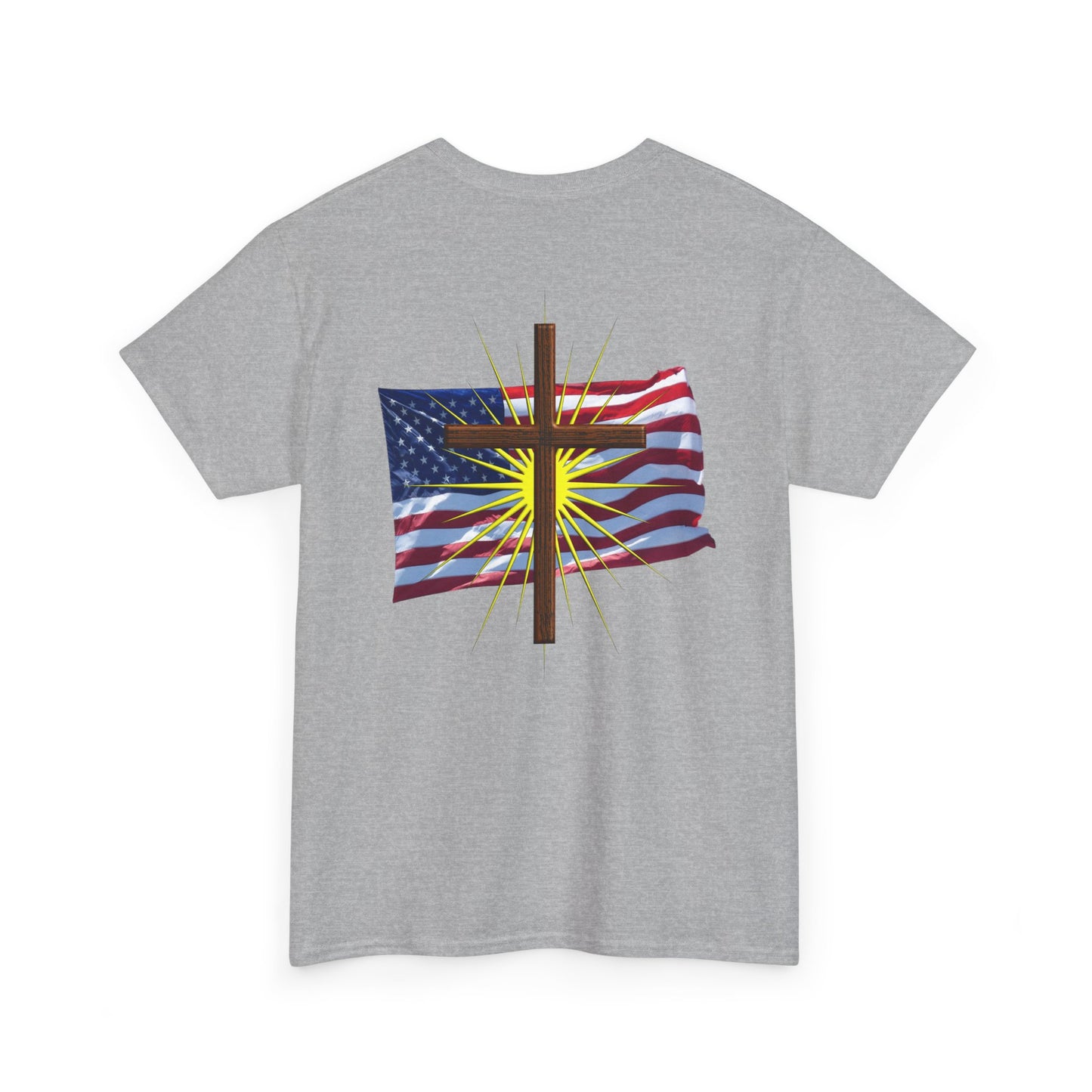 America - In Jesus