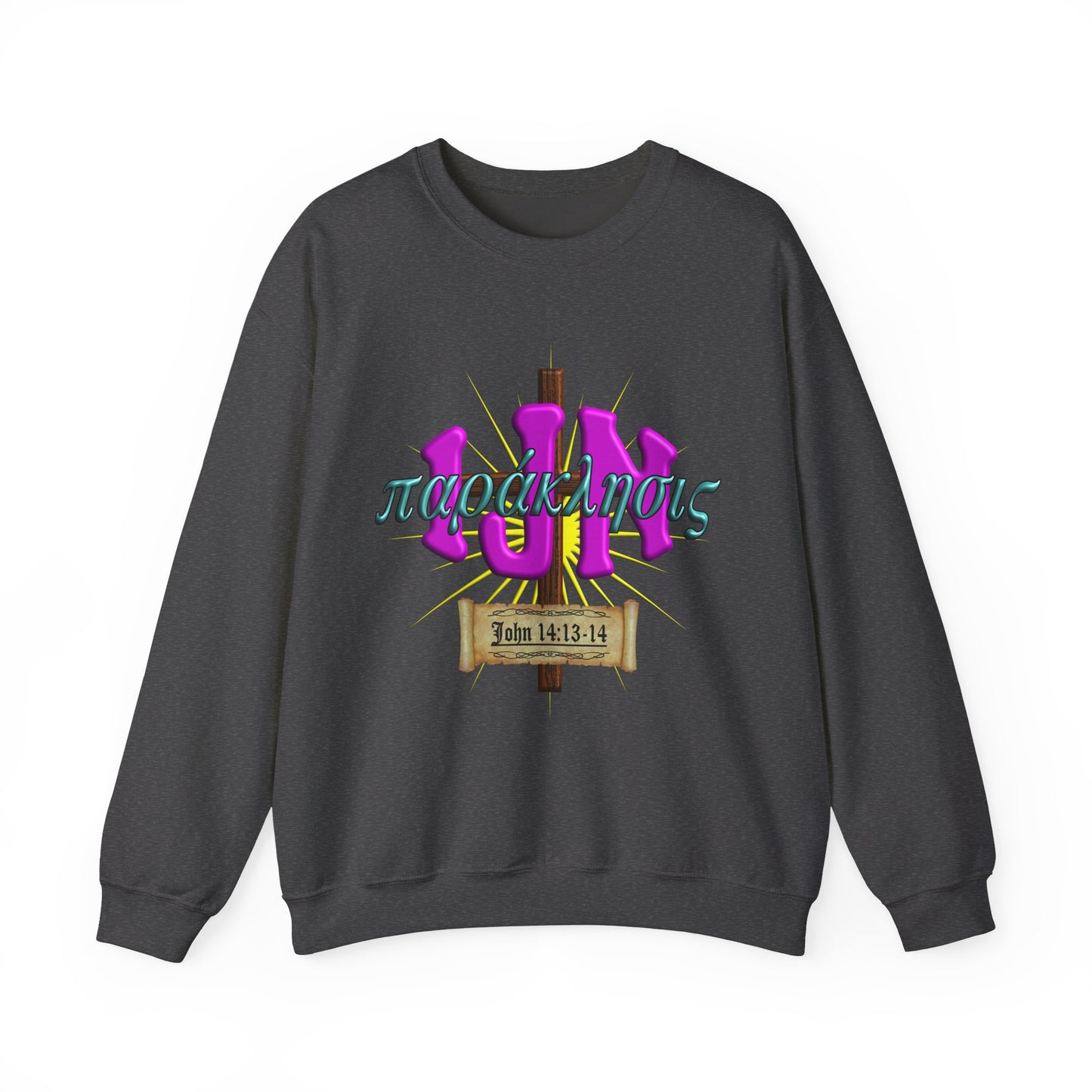 IJN - Comfort Crewneck Sweatshirt