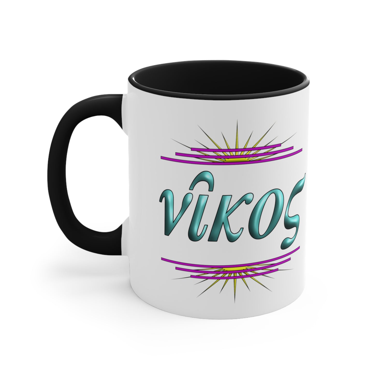 IJN Victory - Accent Coffee Mug, 11oz