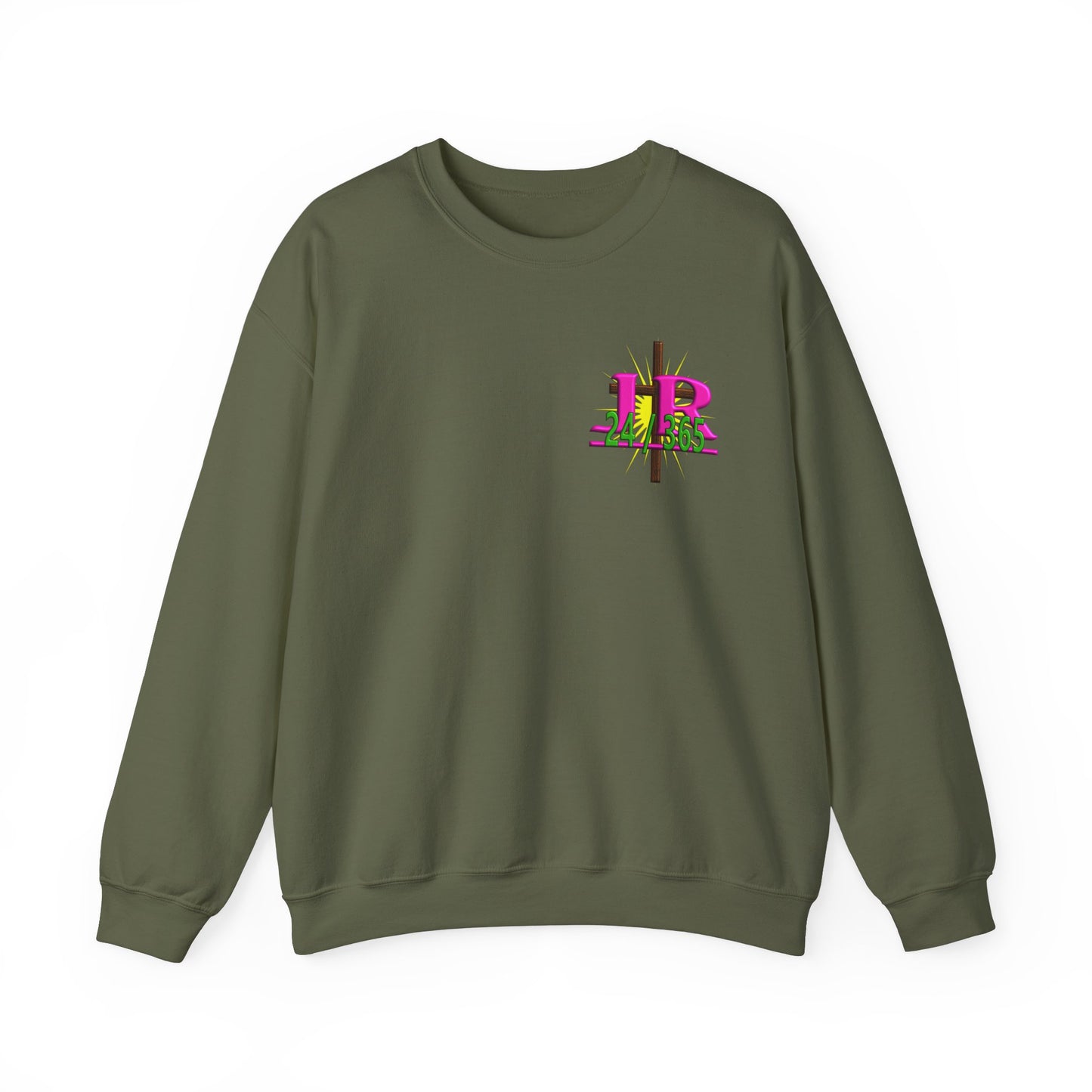 Jehovah Rohi - Crewneck Sweatshirt